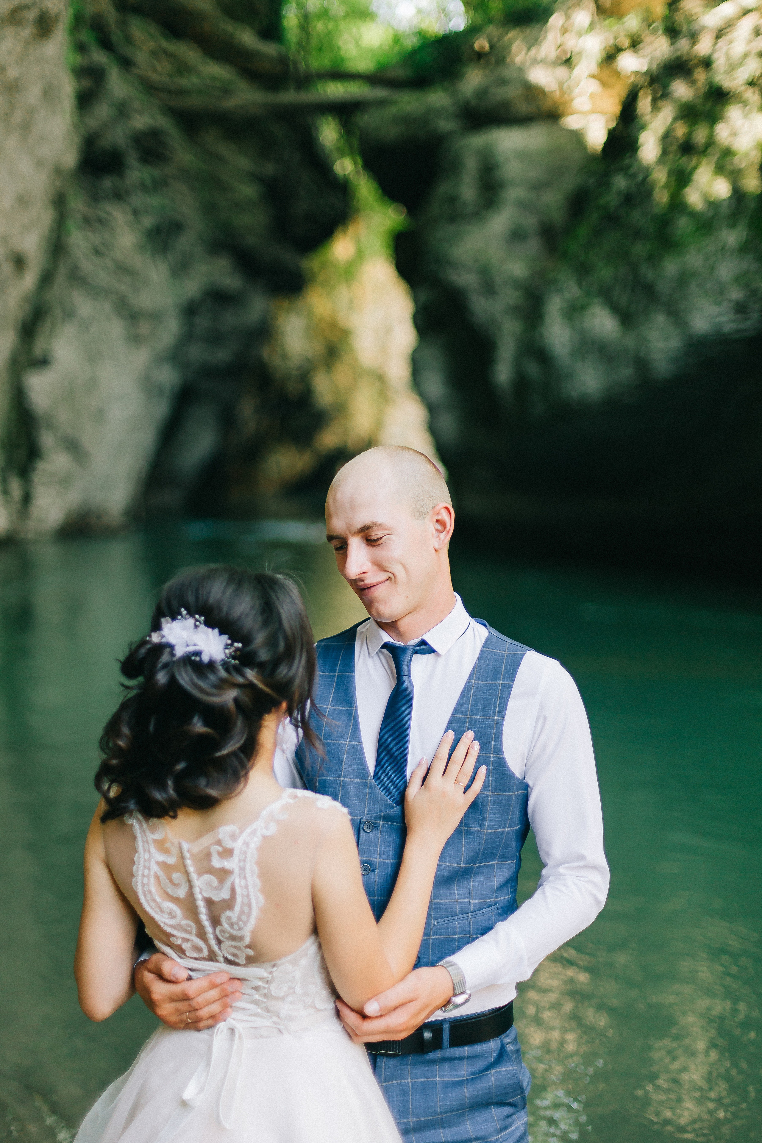 Алексей и Светлана. Свадебный Фотограф в Майкопе Полина Махонина