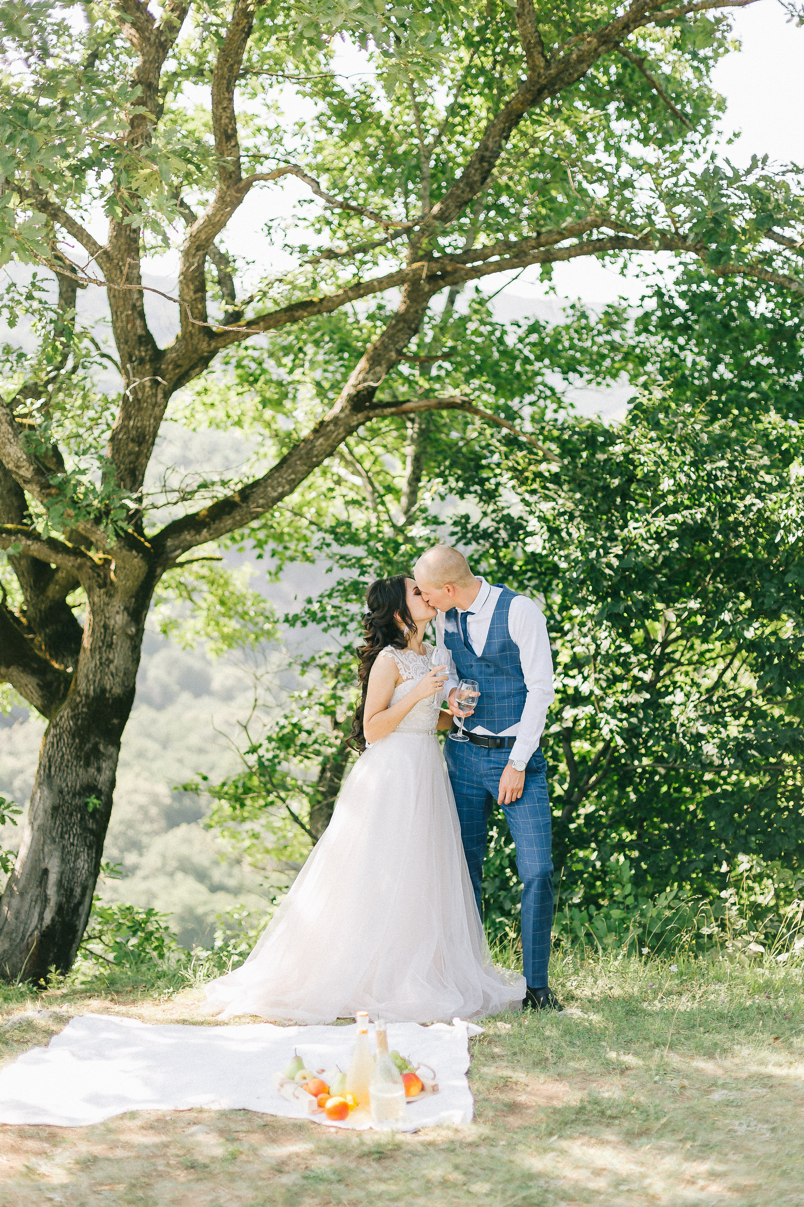 Алексей и Светлана. Свадебный Фотограф в Майкопе Полина Махонина