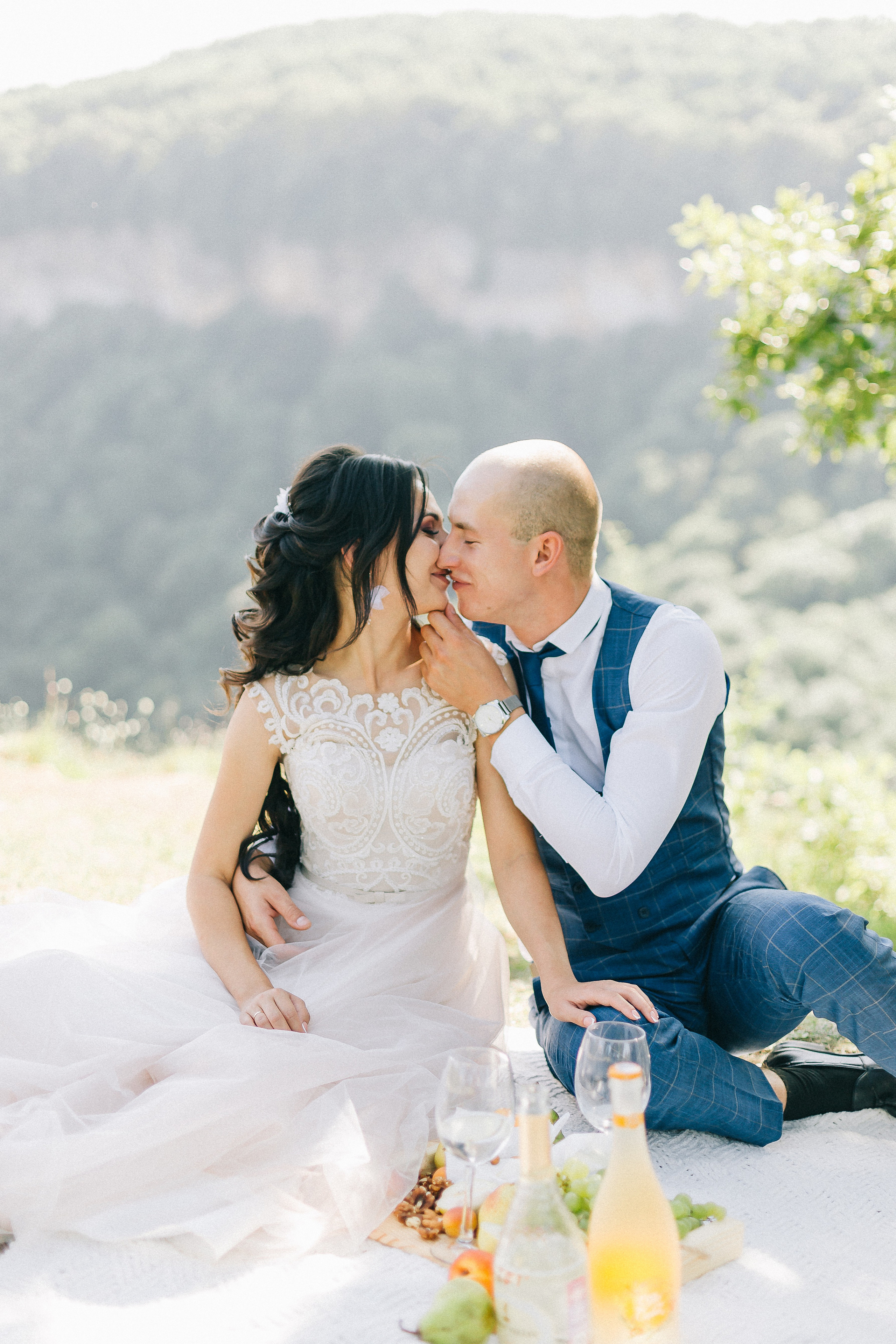 Алексей и Светлана. Свадебный Фотограф в Майкопе Полина Махонина