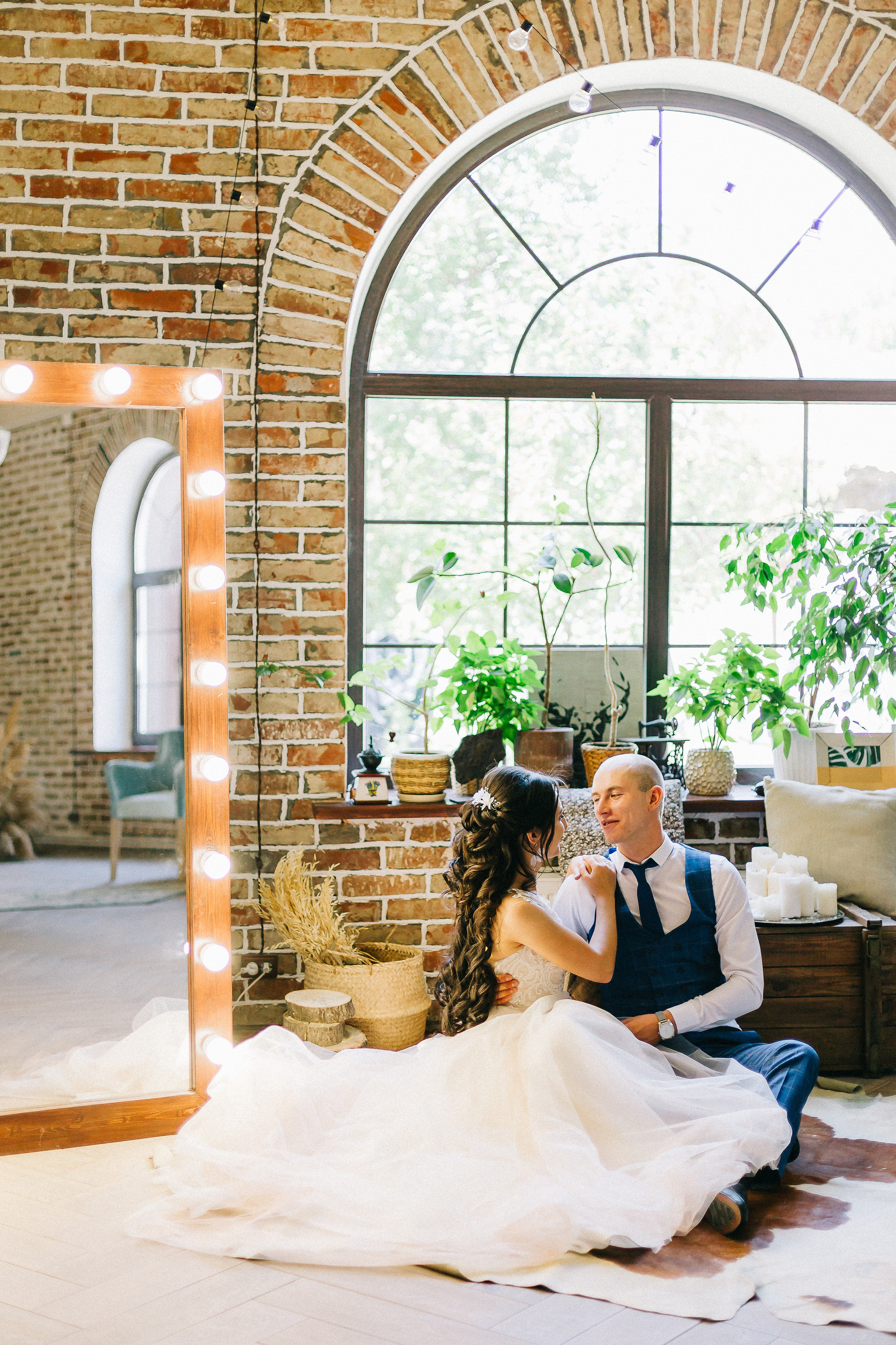 Алексей и Светлана. Свадебный Фотограф в Майкопе Полина Махонина