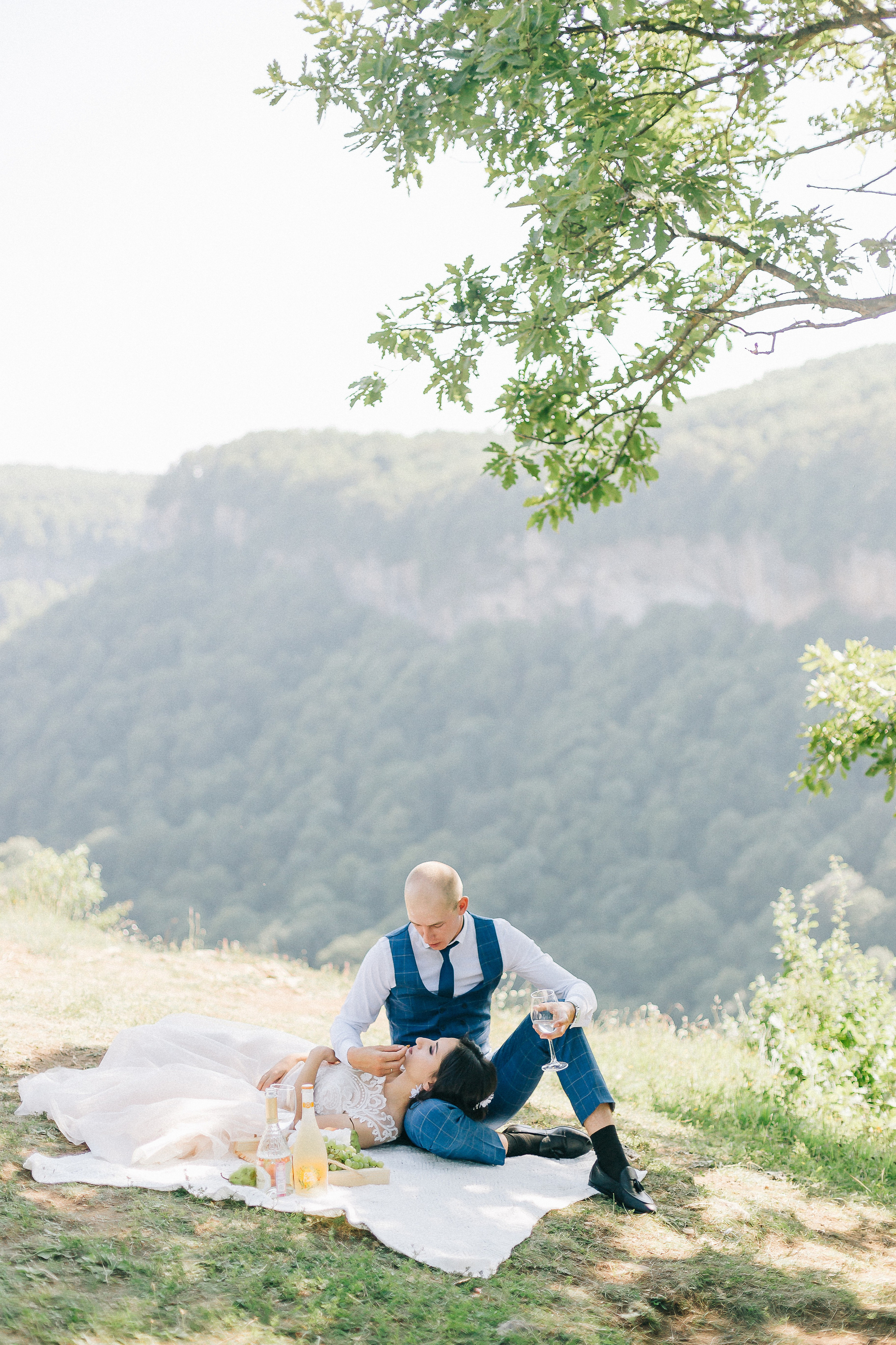 Алексей и Светлана. Свадебный Фотограф в Майкопе Полина Махонина