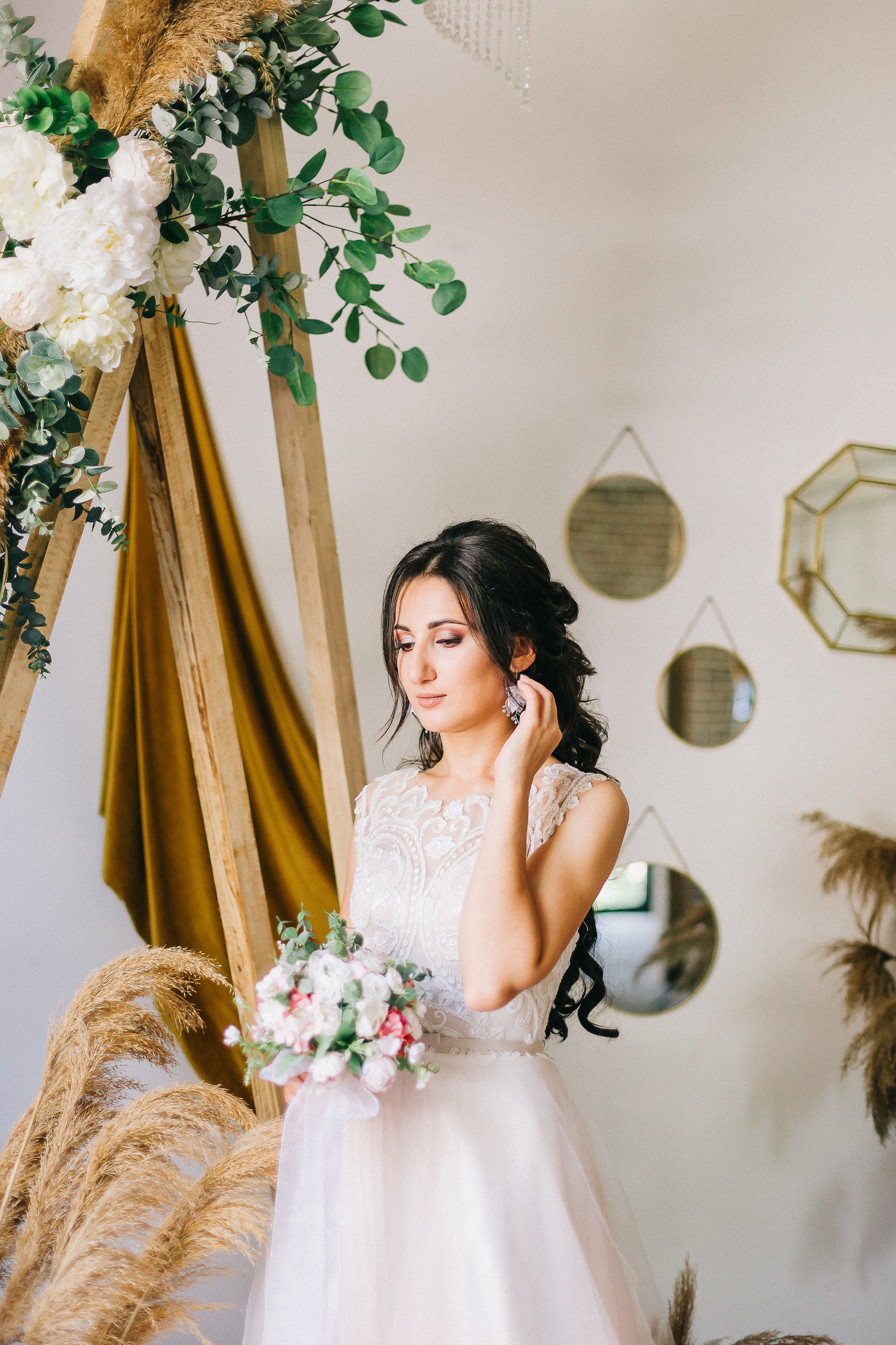 Алексей и Светлана. Свадебный Фотограф в Майкопе Полина Махонина