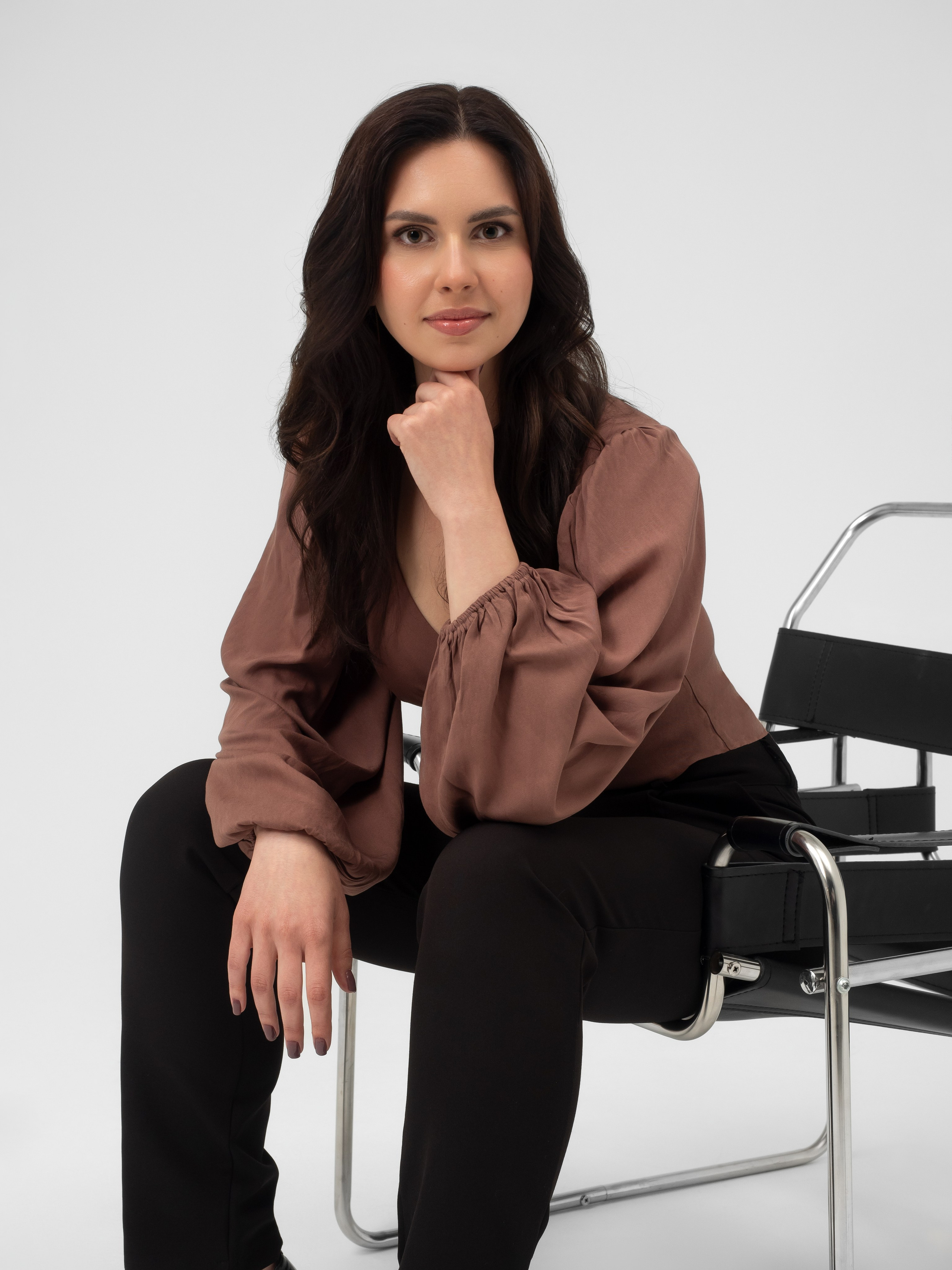 Бизнес-портреты. Фотограф в Минске Людмила Дутко