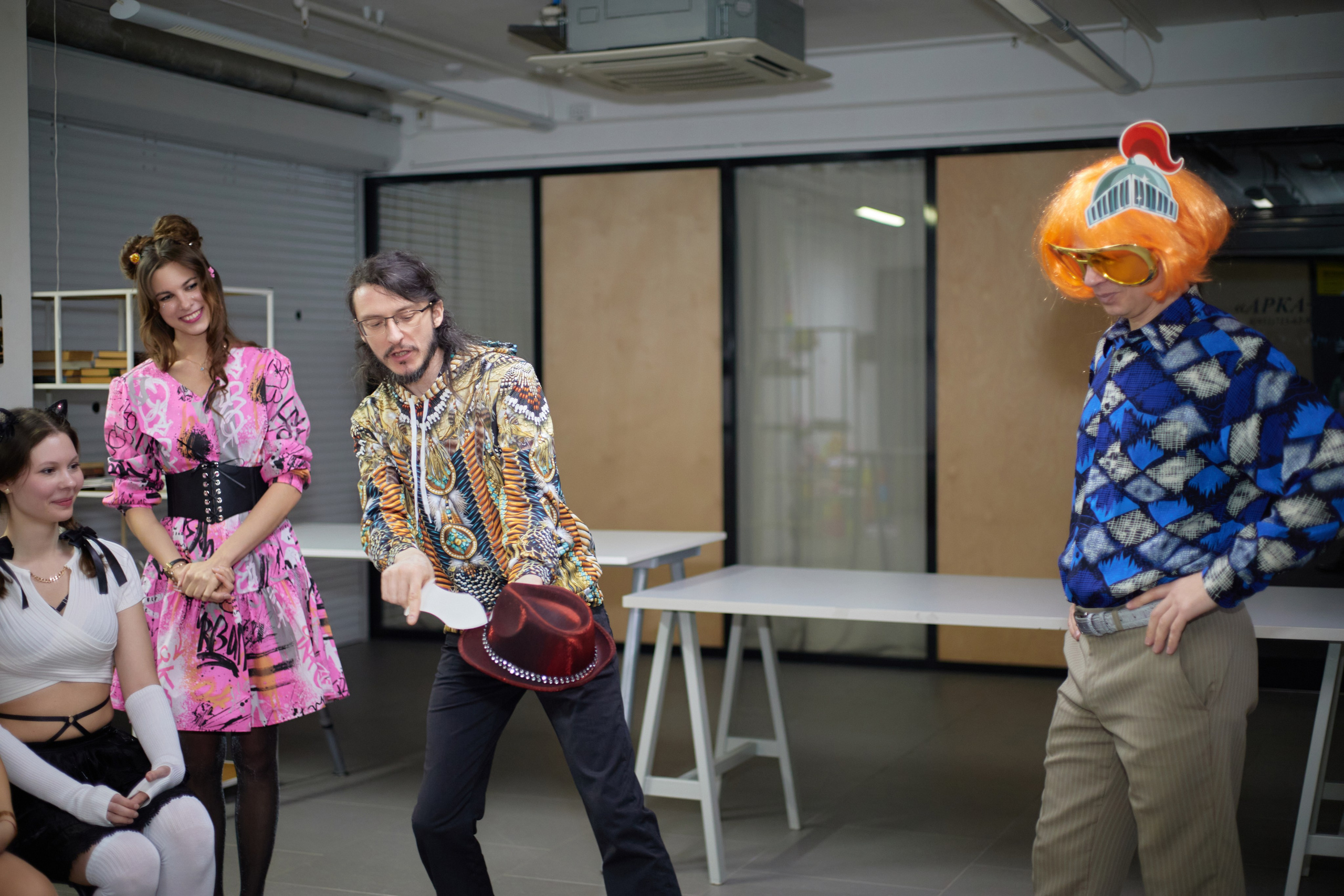 Чудо- ретрит " Весеннее обострение». Фотограф в Смоленске Ася Польшина