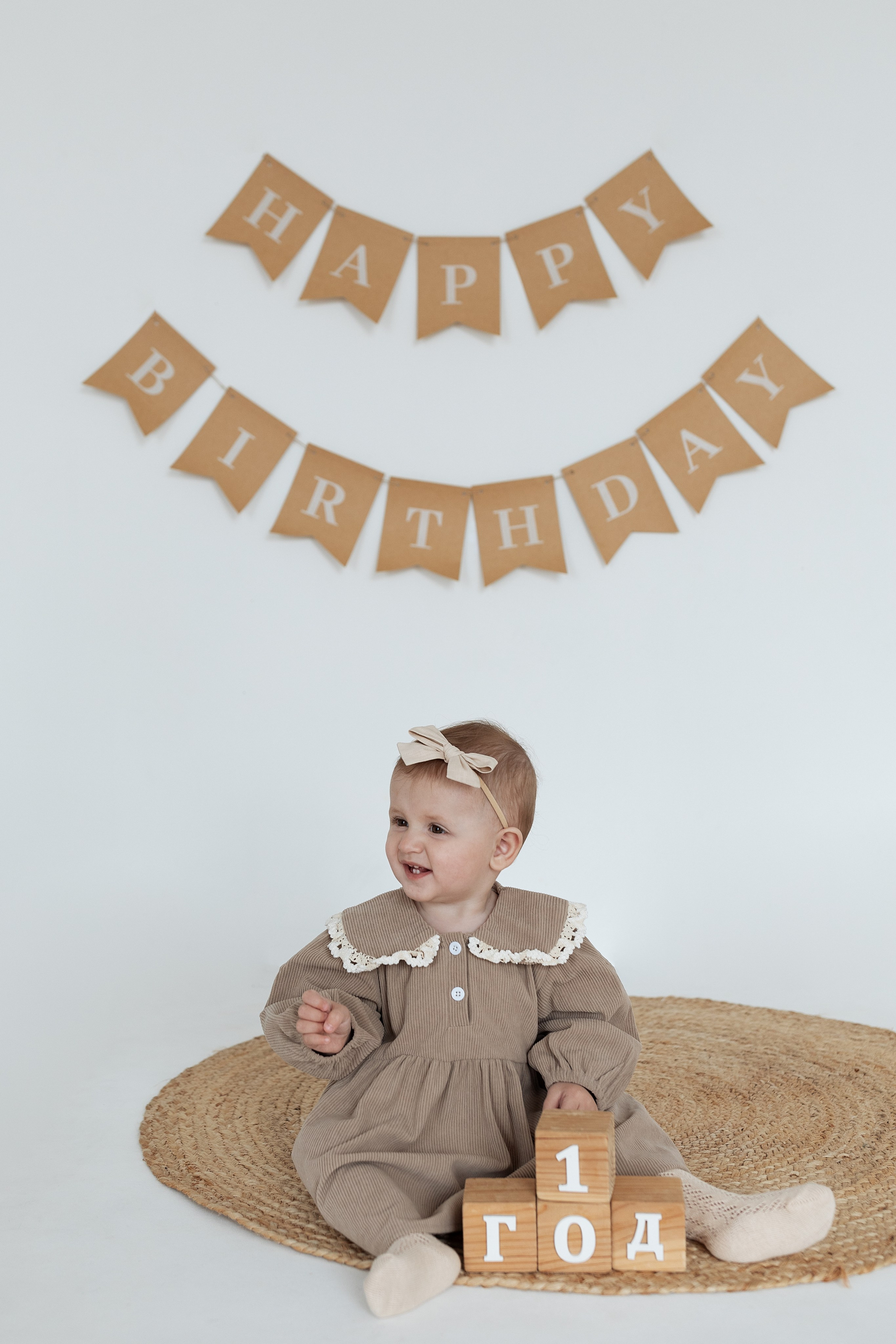 Анюте 1 годик. Фотограф на годик Хабаровск Детский и семейный фотограф в Хабаровске Юлия Матвиенко