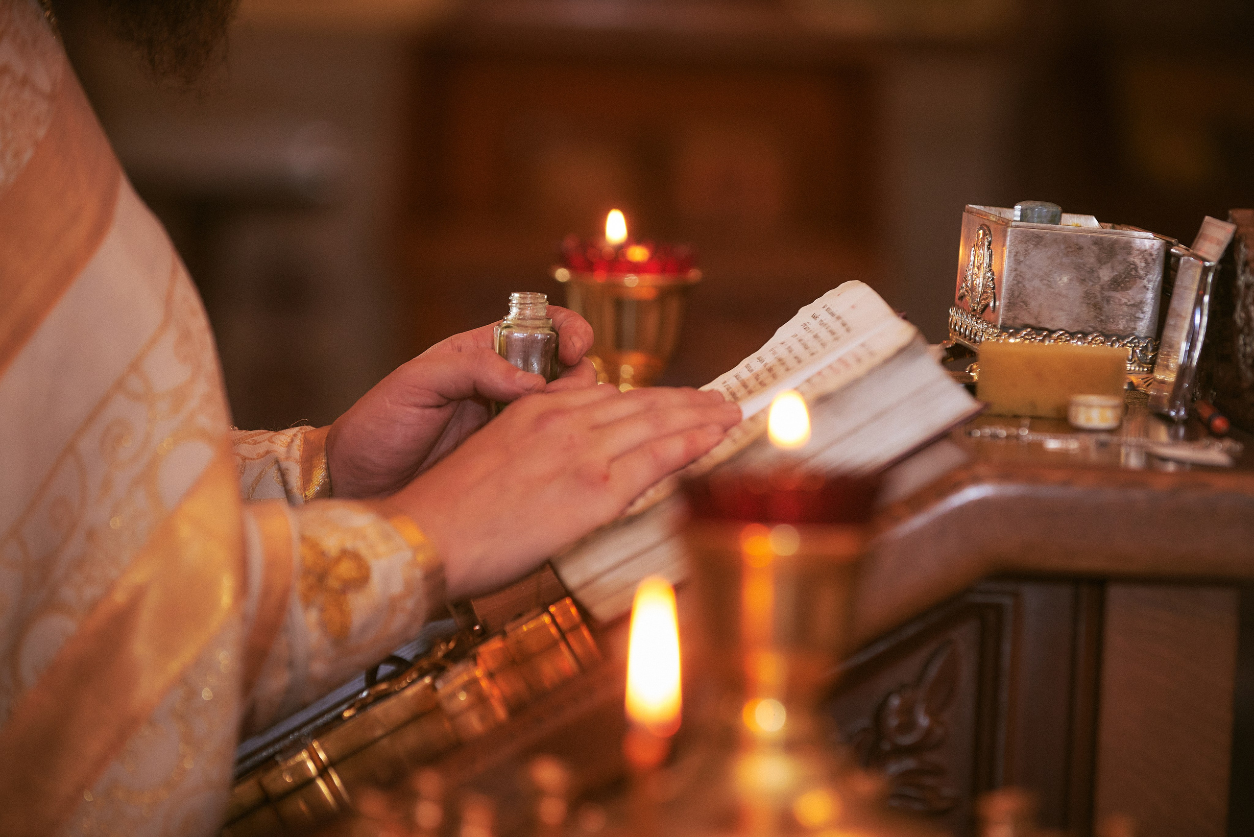 Таинство крещения. Константин Кордонский | Интерьерный и food-фотограф в Кисловодске и КМВ
