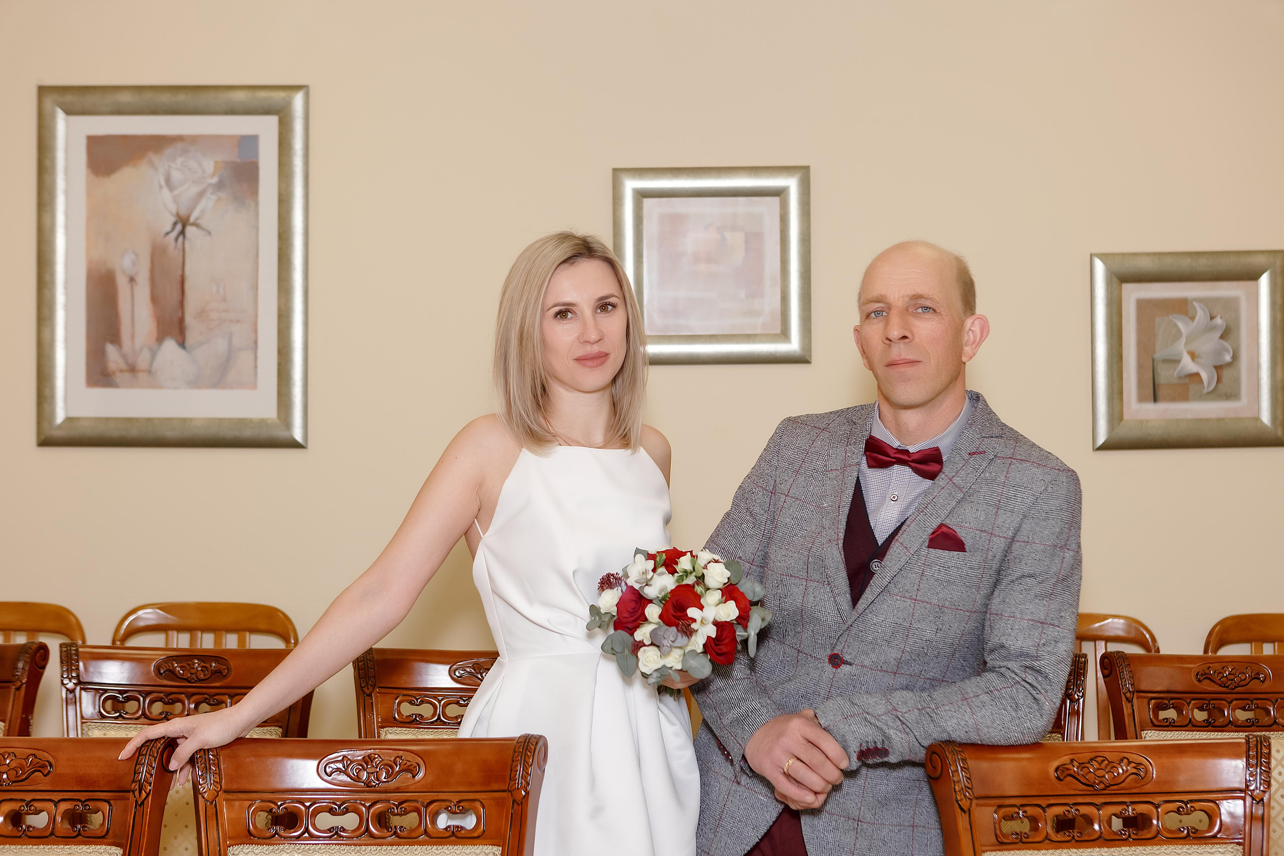 Василий и Светлана. Wedding day. Детский, семейный фотограф в Южно-Сахалинске, Невельске и Холмске