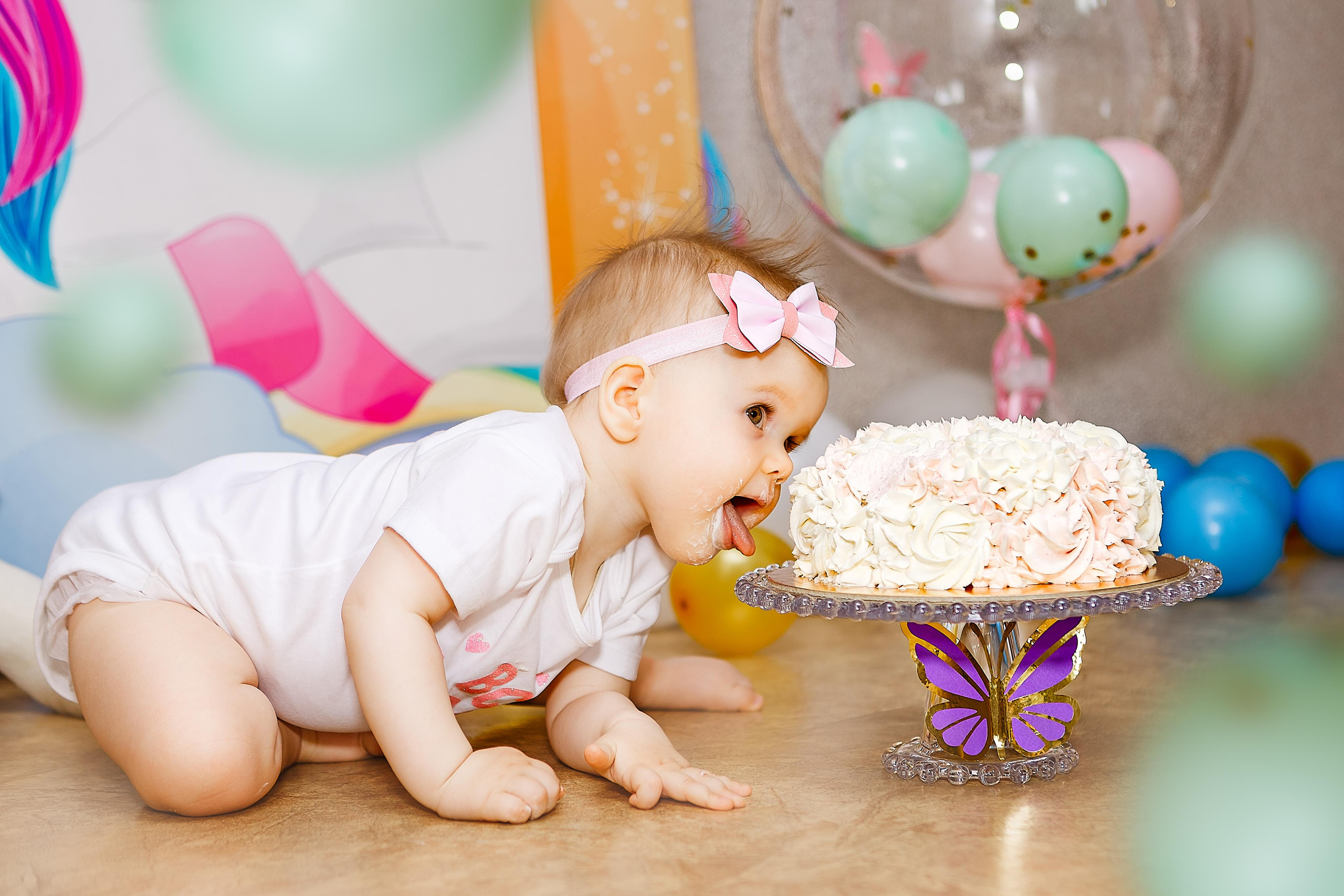 Фотосессия на годовасие. Детский, семейный фотограф в Южно-Сахалинске, Невельске и Холмске