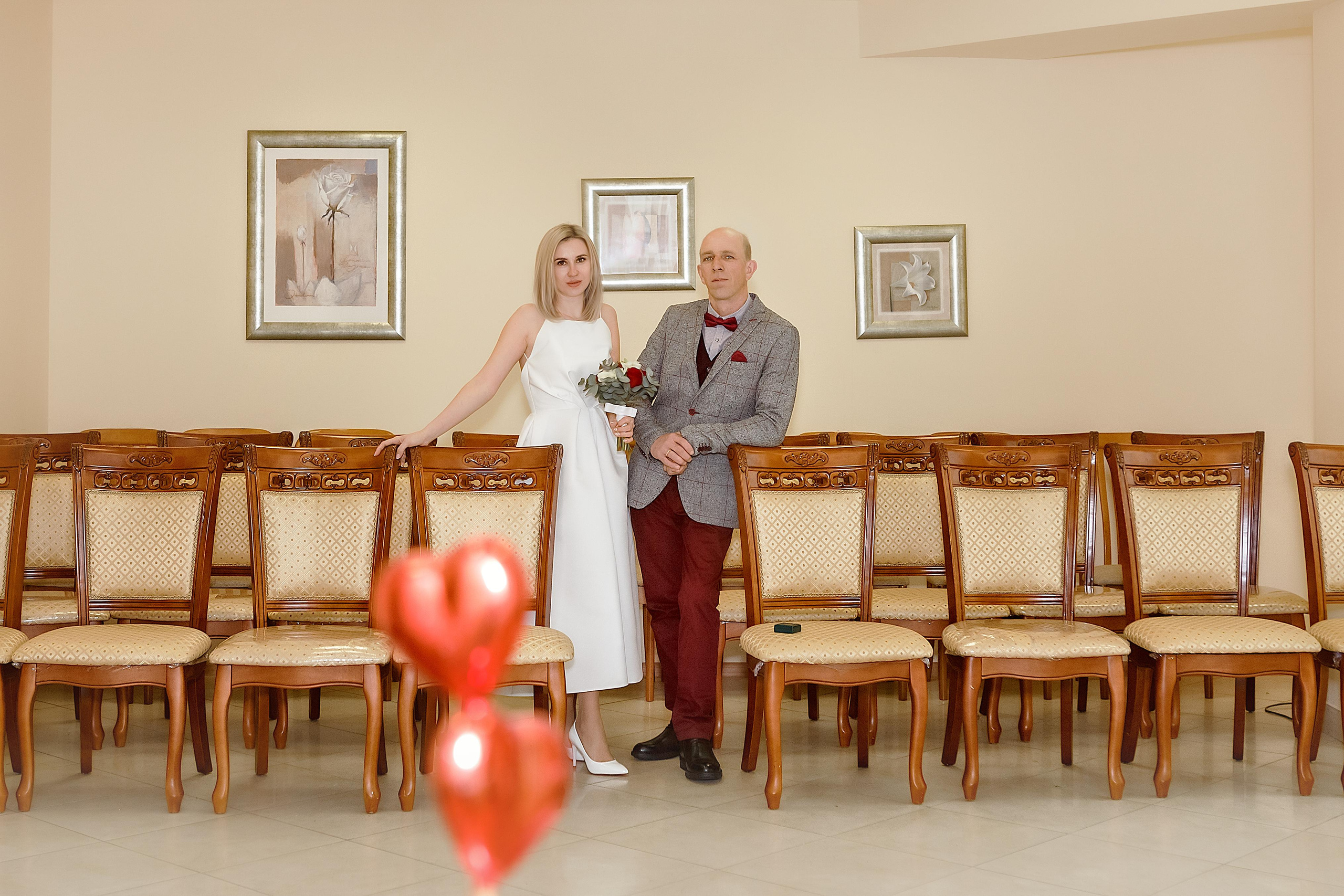 Василий и Светлана. Wedding day. Детский, семейный фотограф в Южно-Сахалинске, Невельске и Холмске