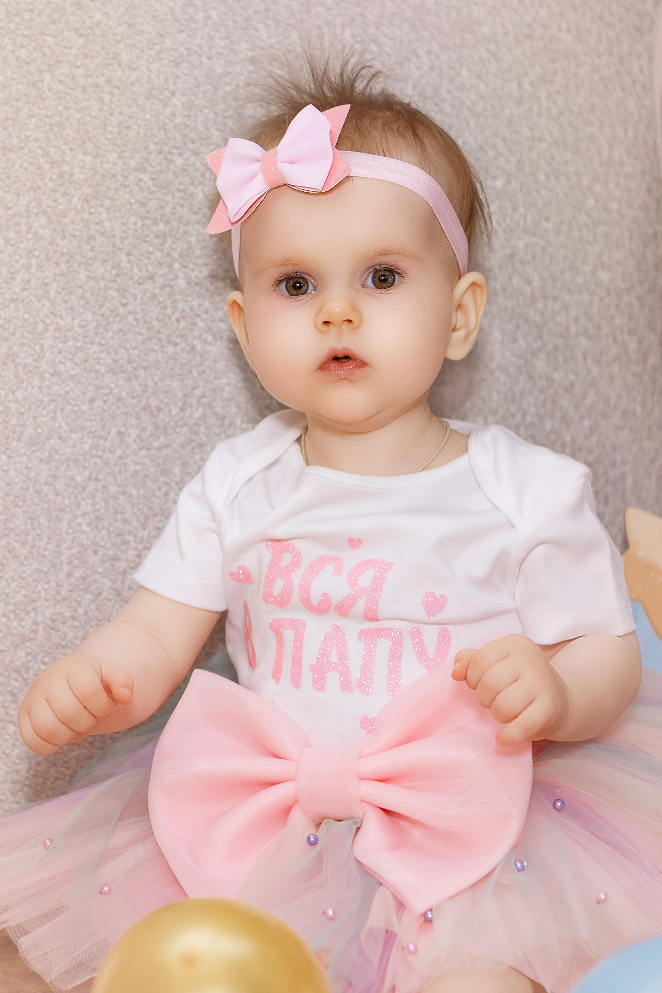 Фотосессия на годовасие. Детский, семейный фотограф в Южно-Сахалинске, Невельске и Холмске