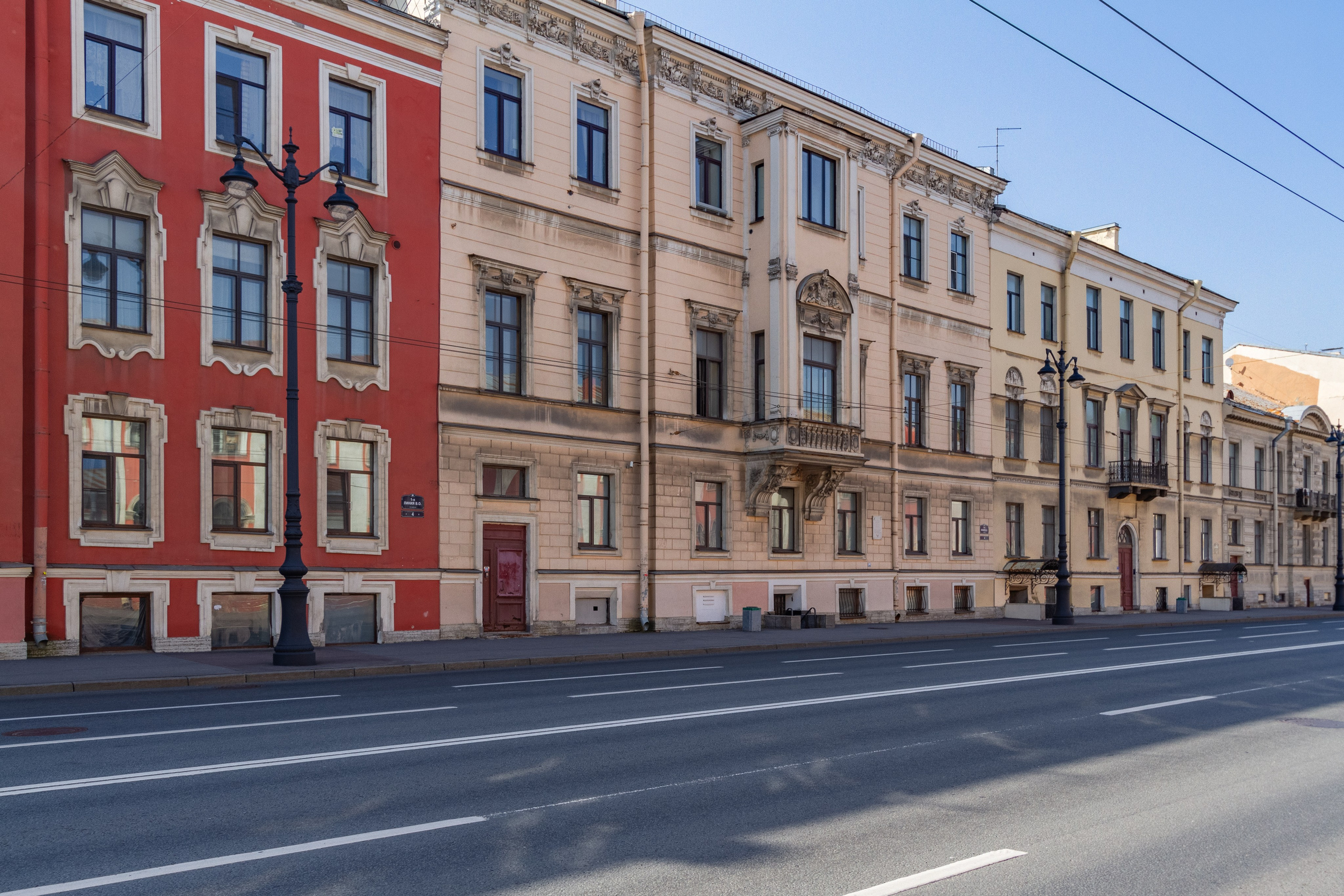 Фасады и территории. Упаковка Недвижимости