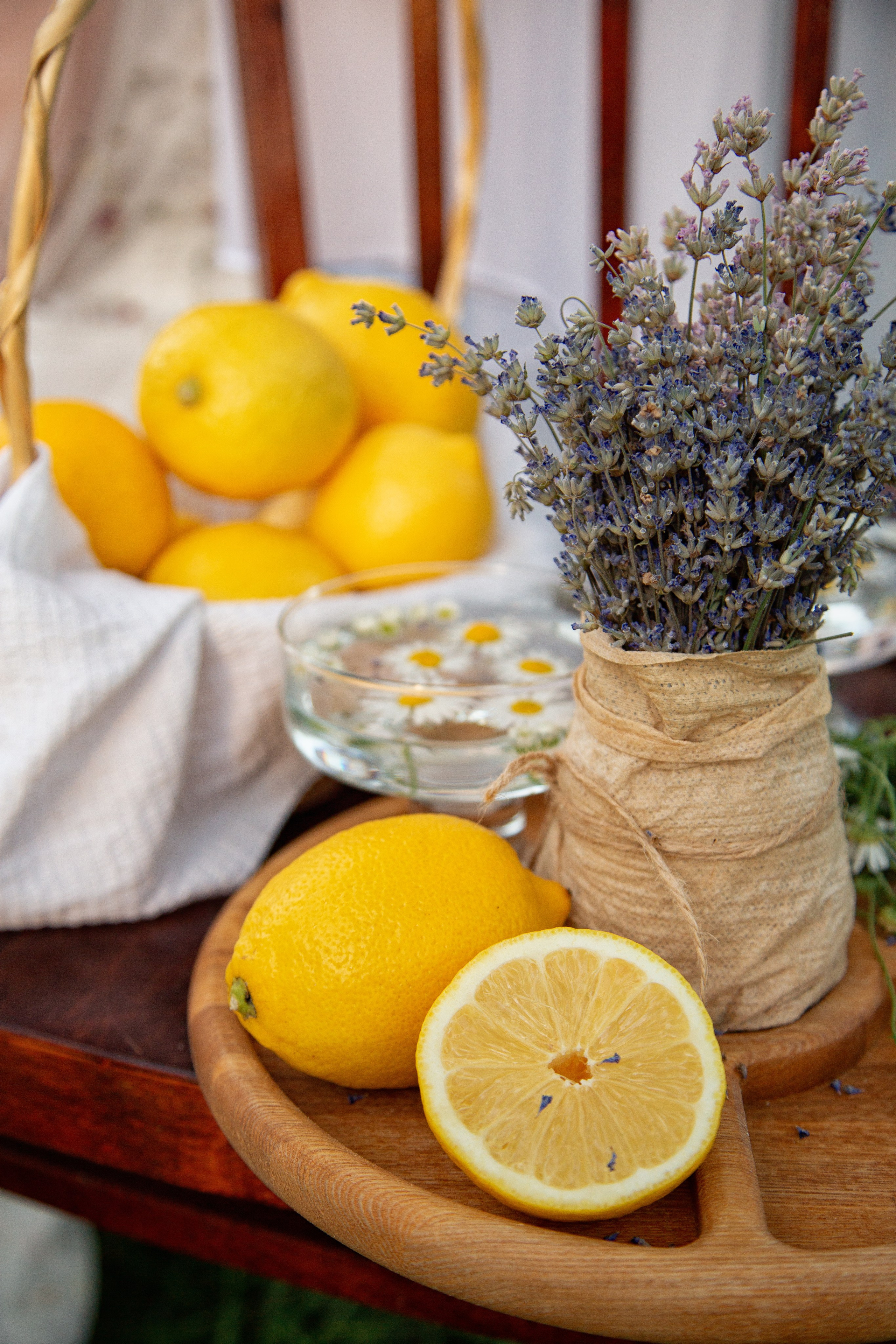 Лимоны. Фотограф в стиле Vogue в Орле