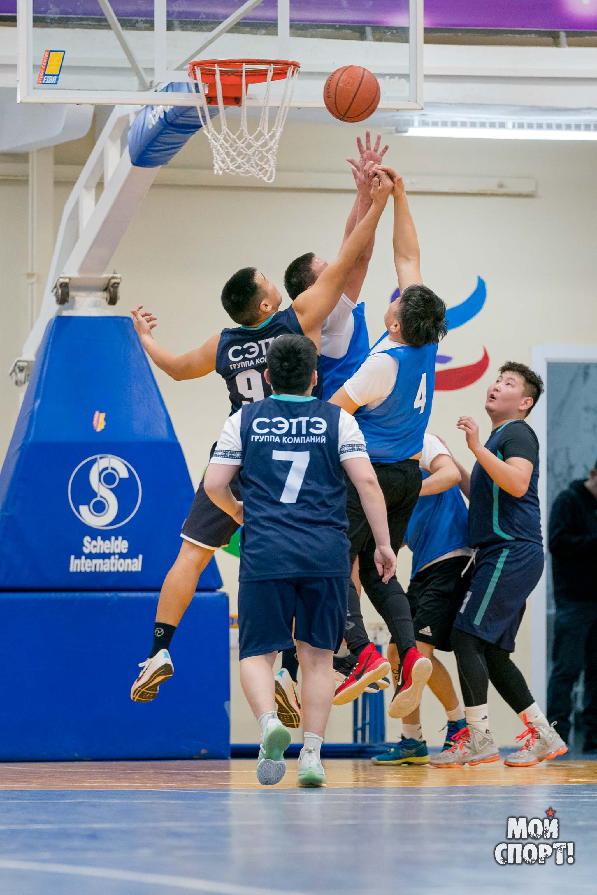 Строительная спартакиада 2025 им. И. Д. Романова. Студия «Мой Спорт!» — все о спорте в Якутии