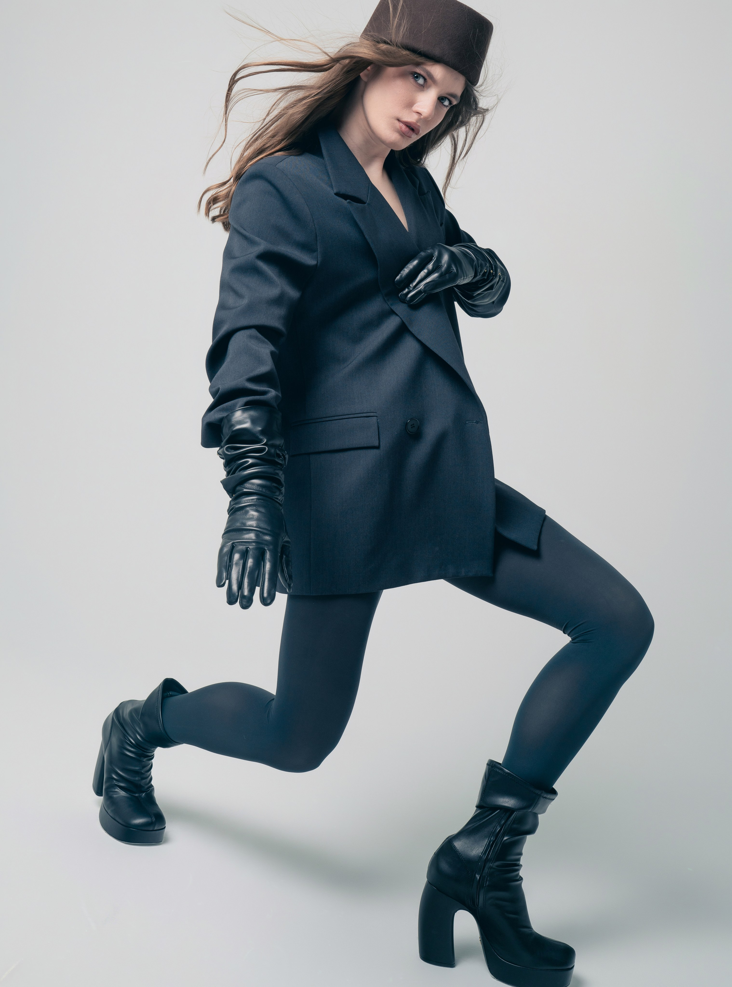 Съемки для брендов Ермакова Константин