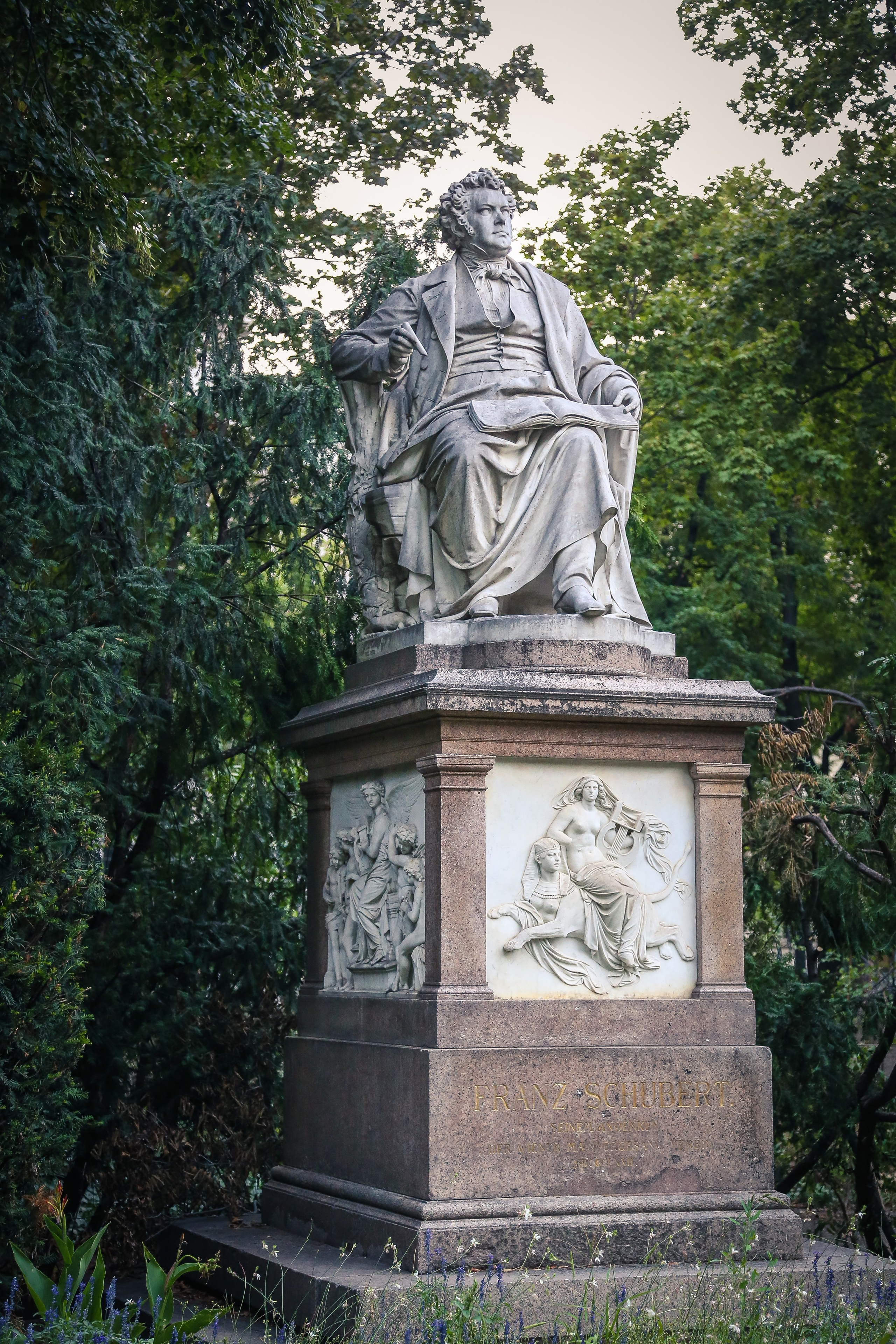 Австрия: Музыкальная Вена. Дарья Письменюк / Darya Leitstern — фотограф, музыкант, журналист, путешественник