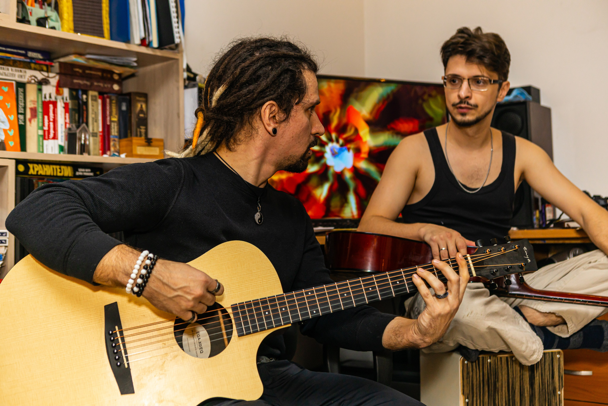 Квартирник «Оник» № 122. Видеограф PRO Новокузнецк