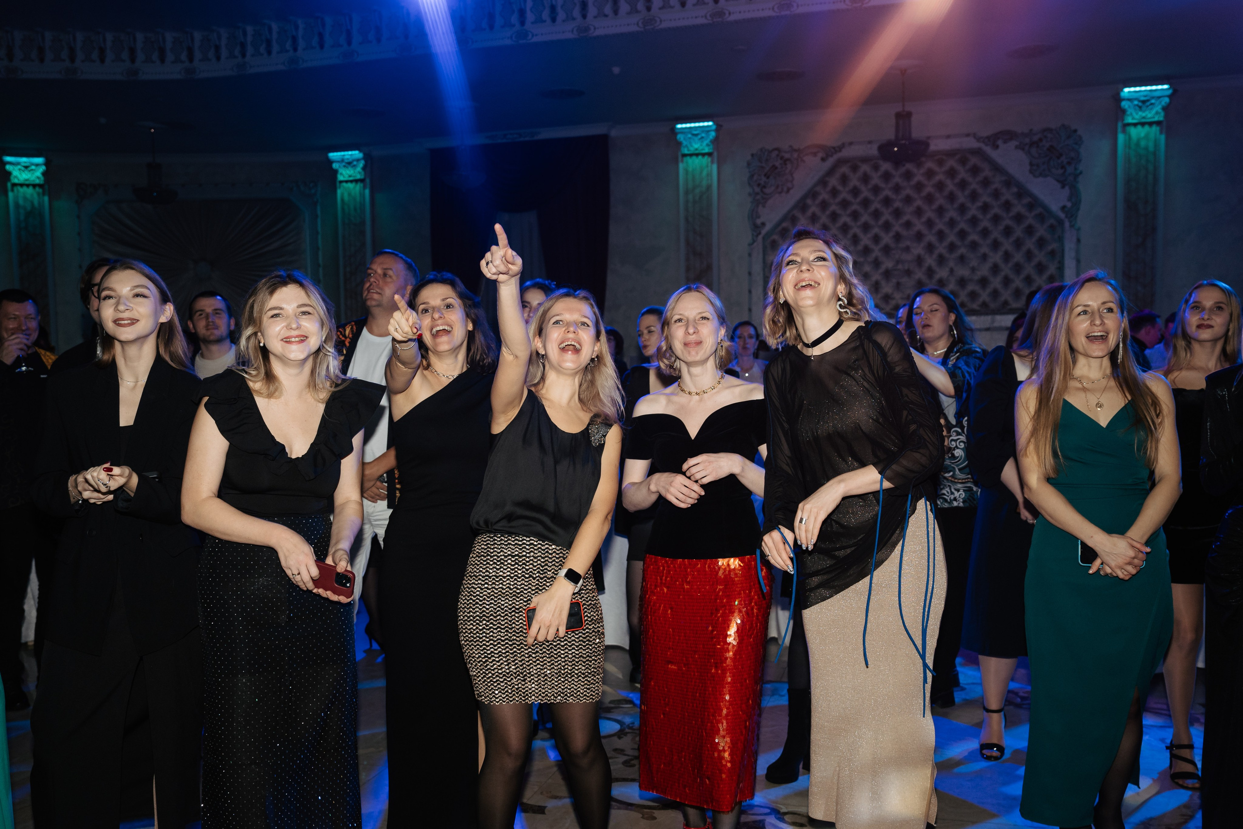 Корпоратив Saint-Gobain. Свадебный фотограф в Москве и Подмосковье Виктор Одинцов