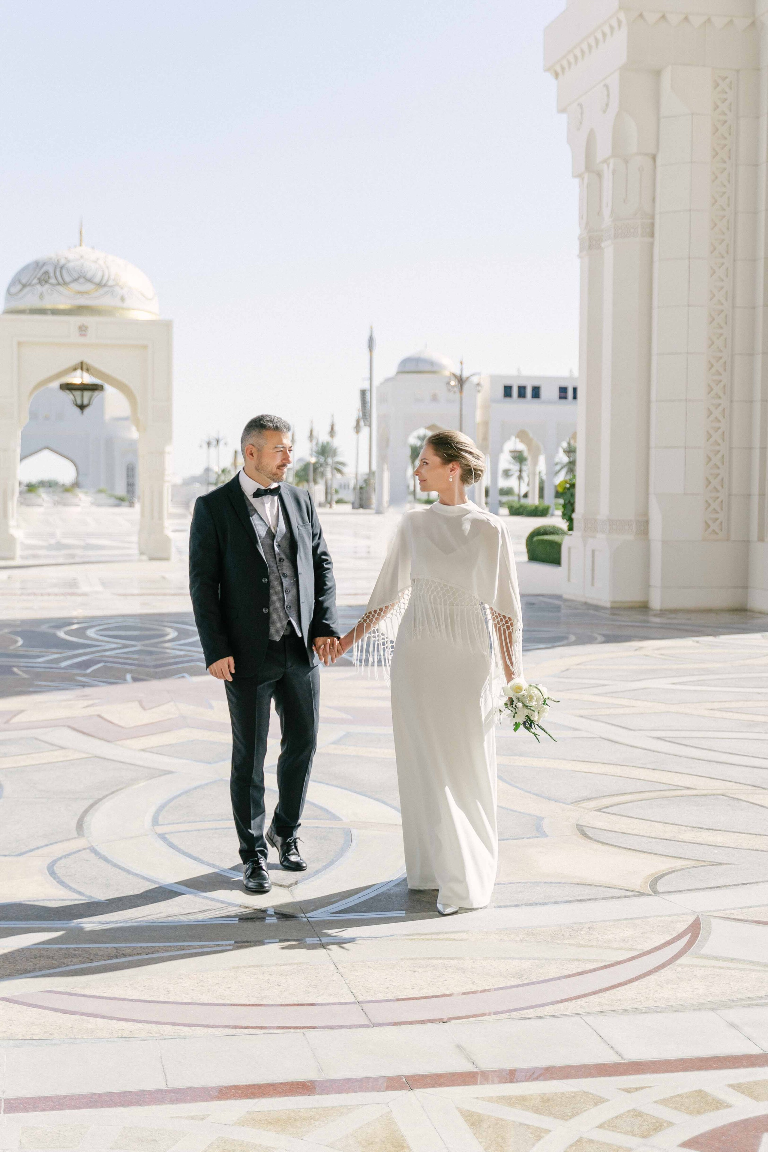 Wedding photographer in Abu Dhabi