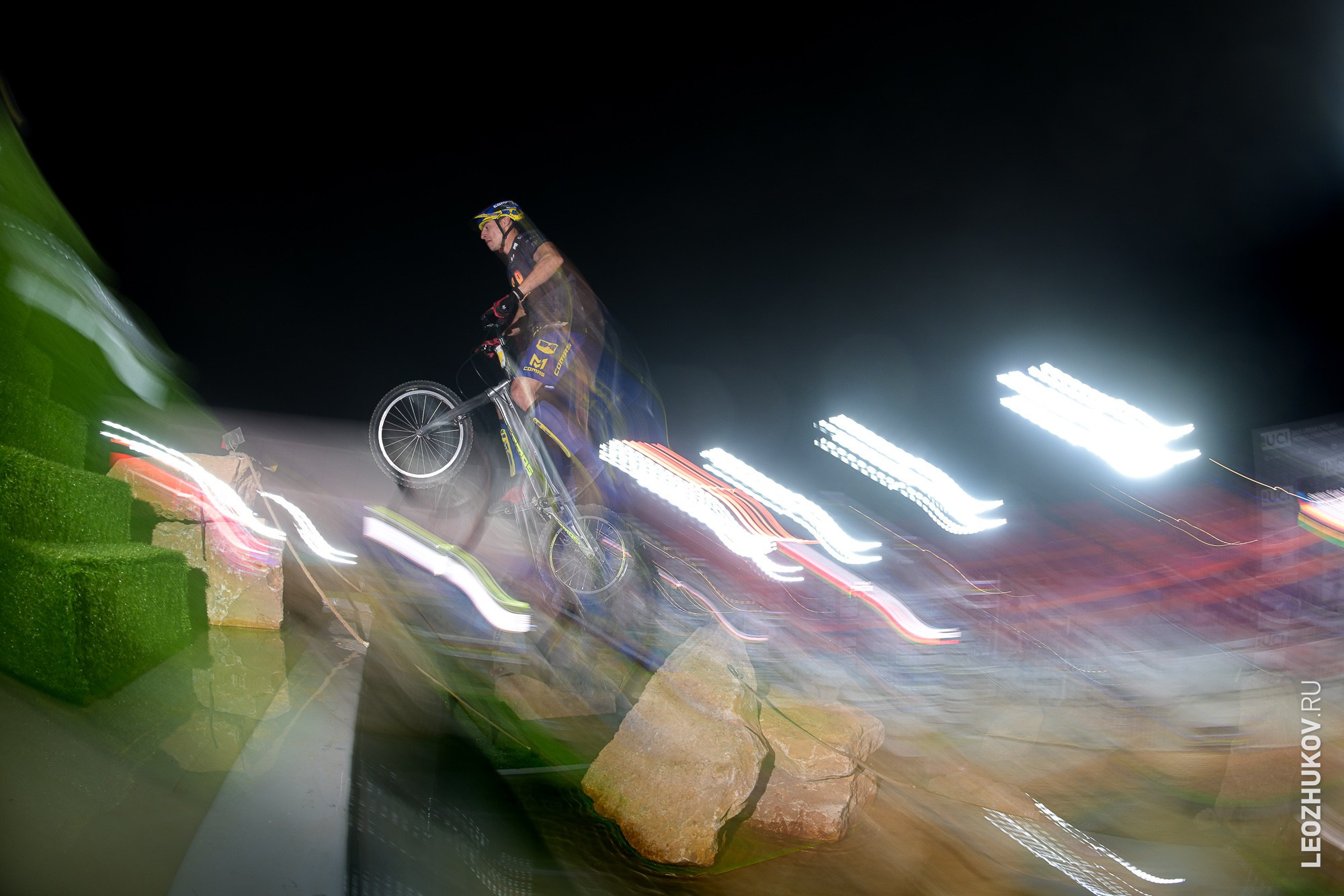 UCI Trials World Champs 2025 — day 3. Sports photographer Leonid Zhukov