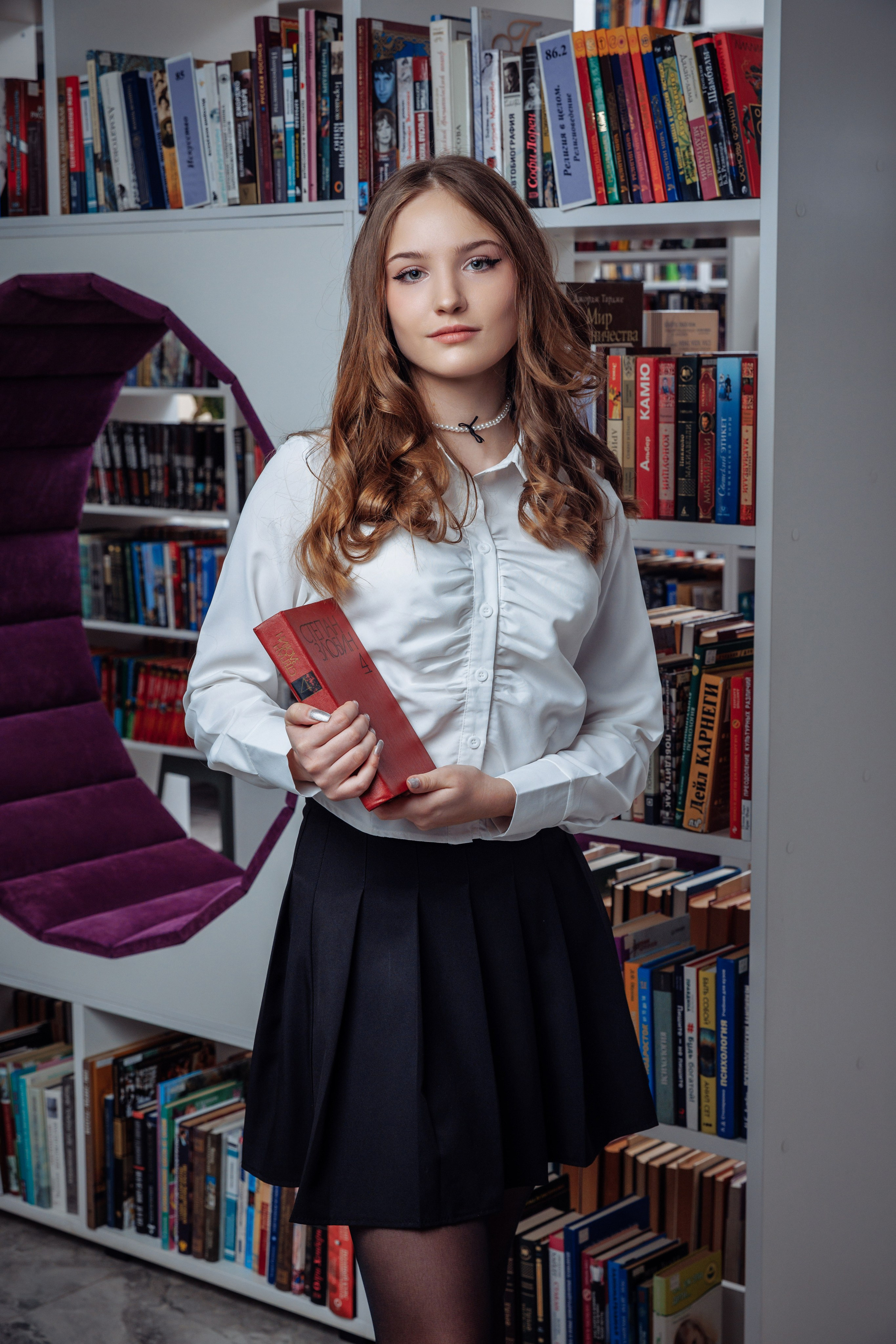 Старшая школа. Выпускные школьные фотоальбомы для школ и детских садов в Волгограде и Волжском