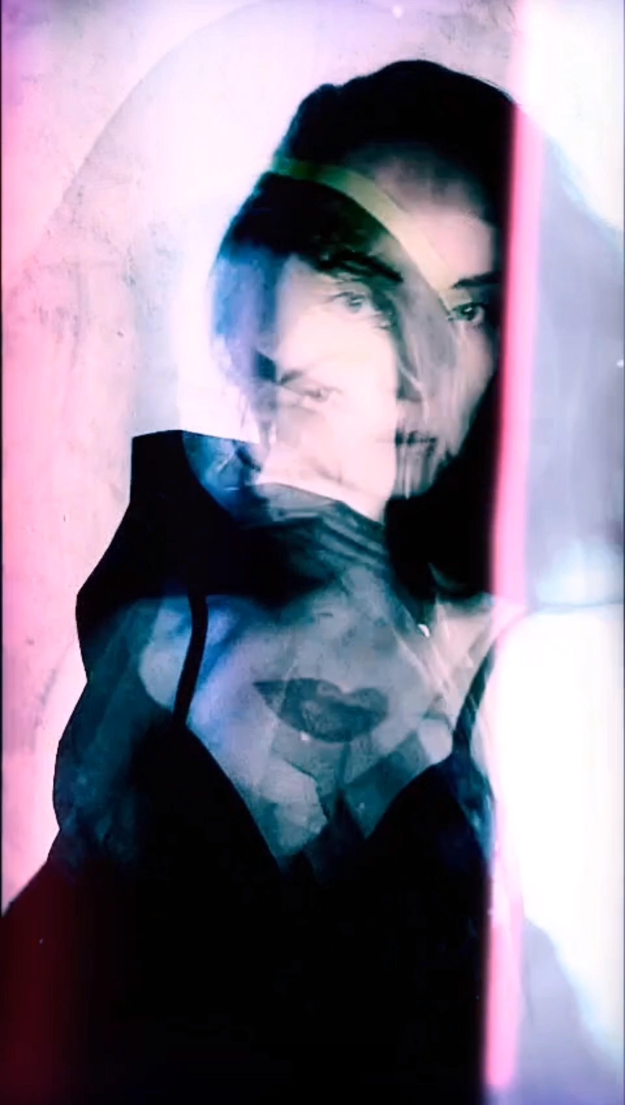 Superposition. Yulia Yurchevskaya | Art Director & Visual Visionary