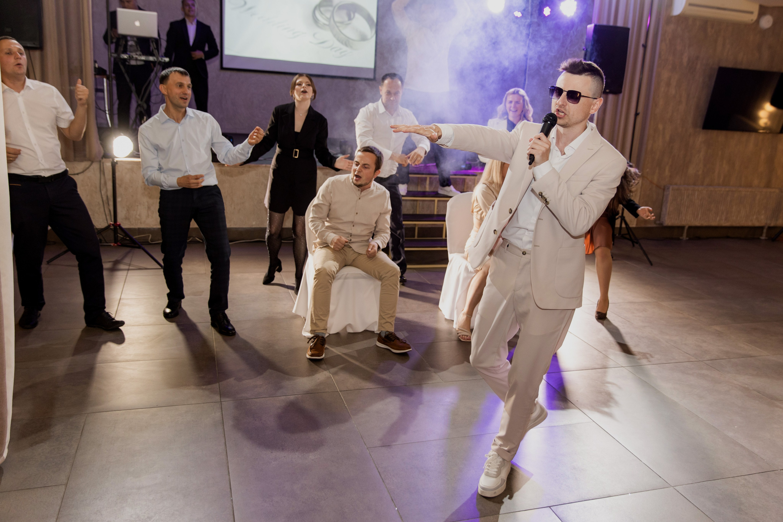 Вадим и Анна — свадебная серия фотографий