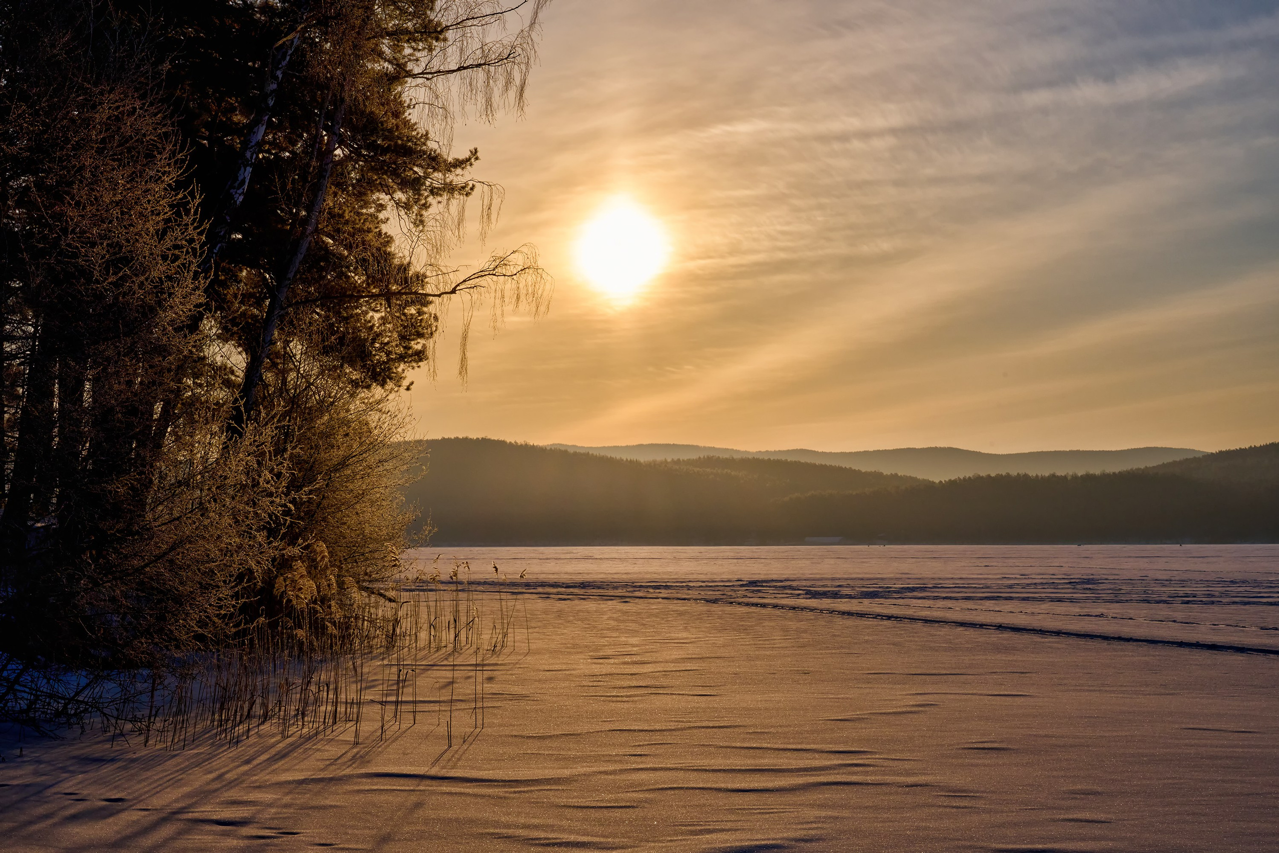 Пейзажи. Яркие фото на Чёрном море