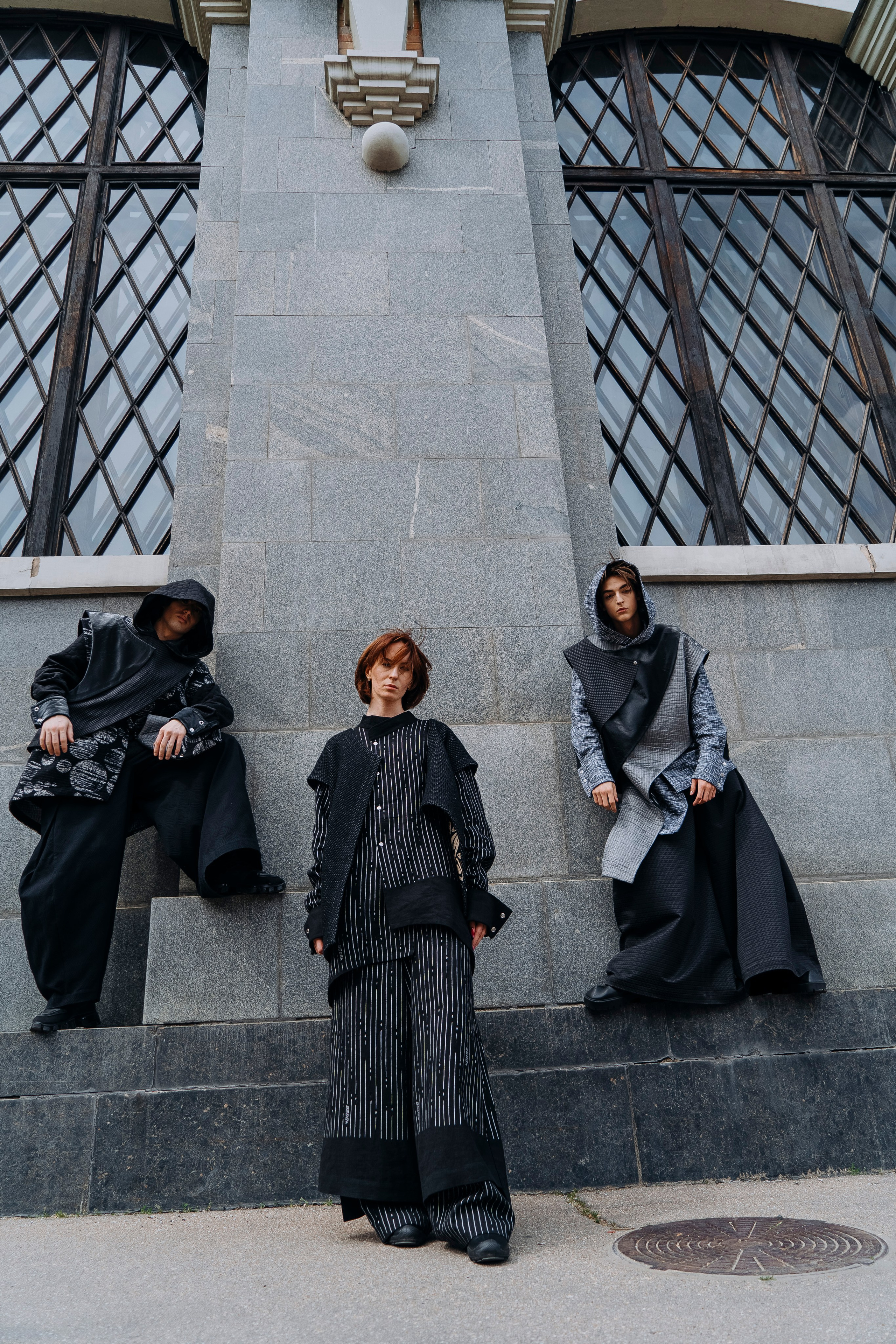 Как мы сбежали со съемок клипа. Профессиональный репортажный фотограф в Москве Владимир Глаголев