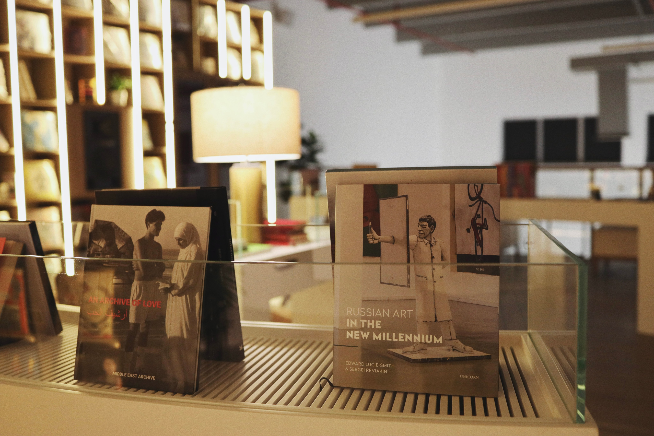 Fawaz Abdulazeez, Library co-founder / Dubai 2024. POLINA MÔMOT