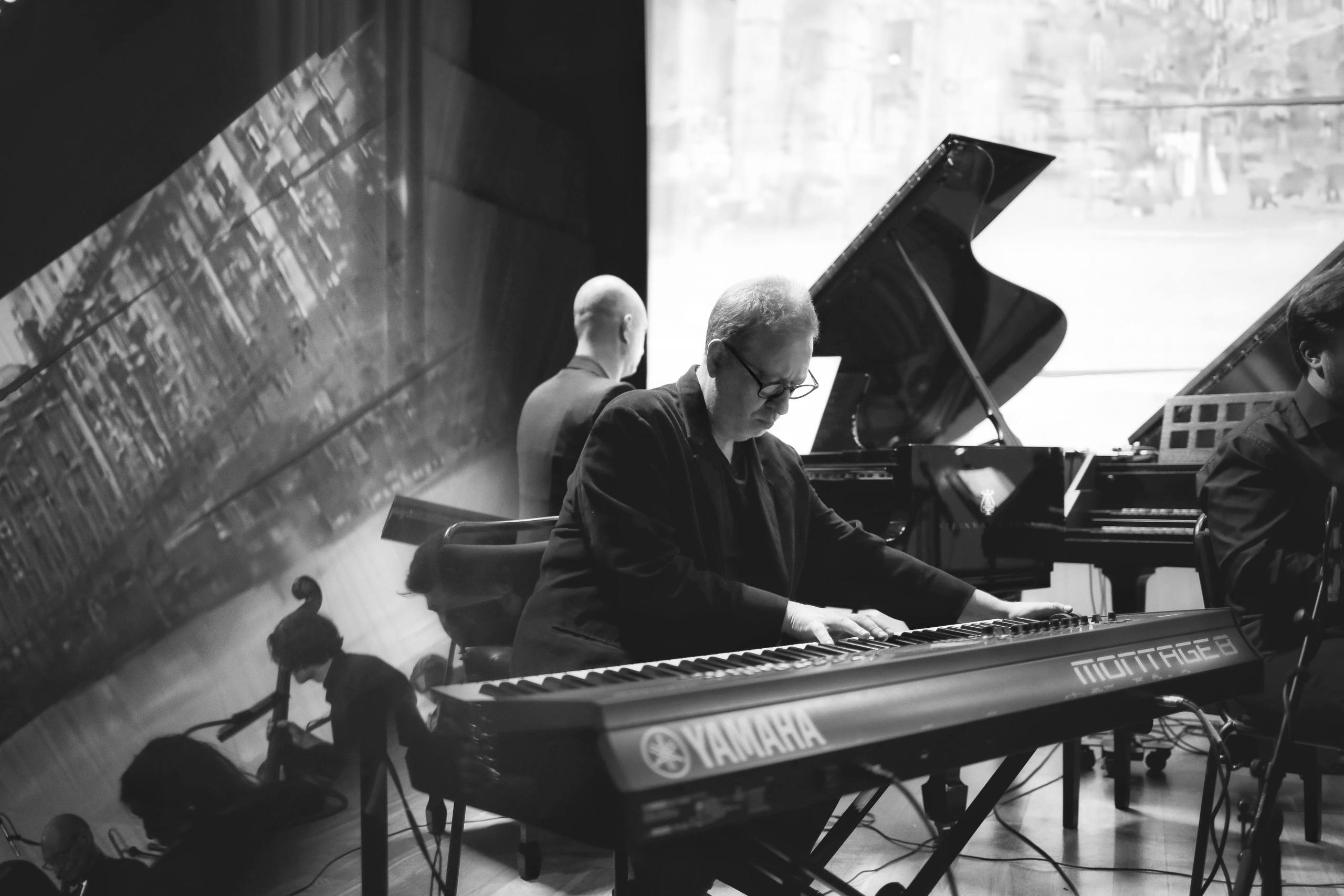 Pavel Karmanov, Composer / Moscow 2024. POLINA MÔMOT