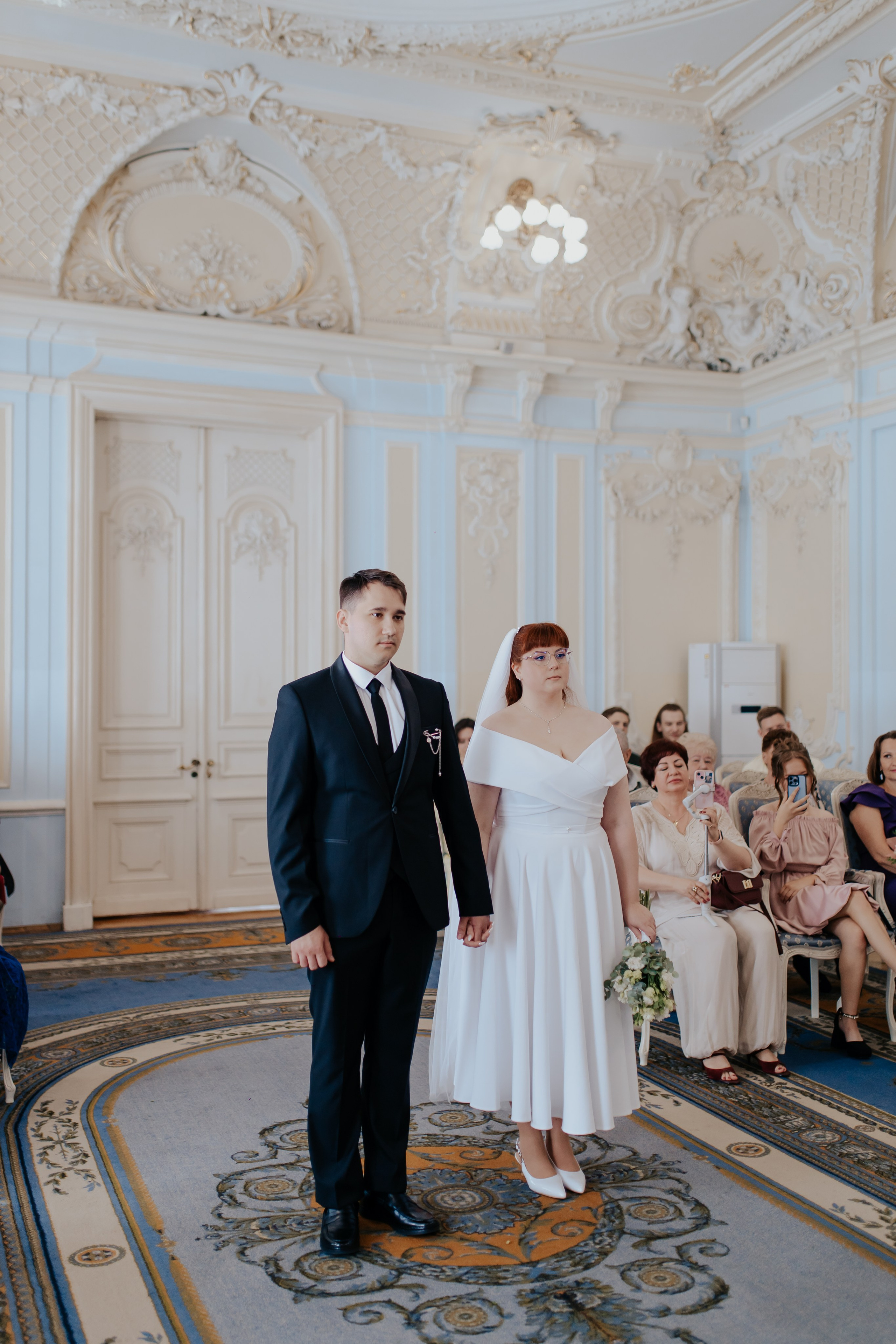 Мария & Вадим. Фотограф в Санкт-Петербурге Лиза Семченкова
