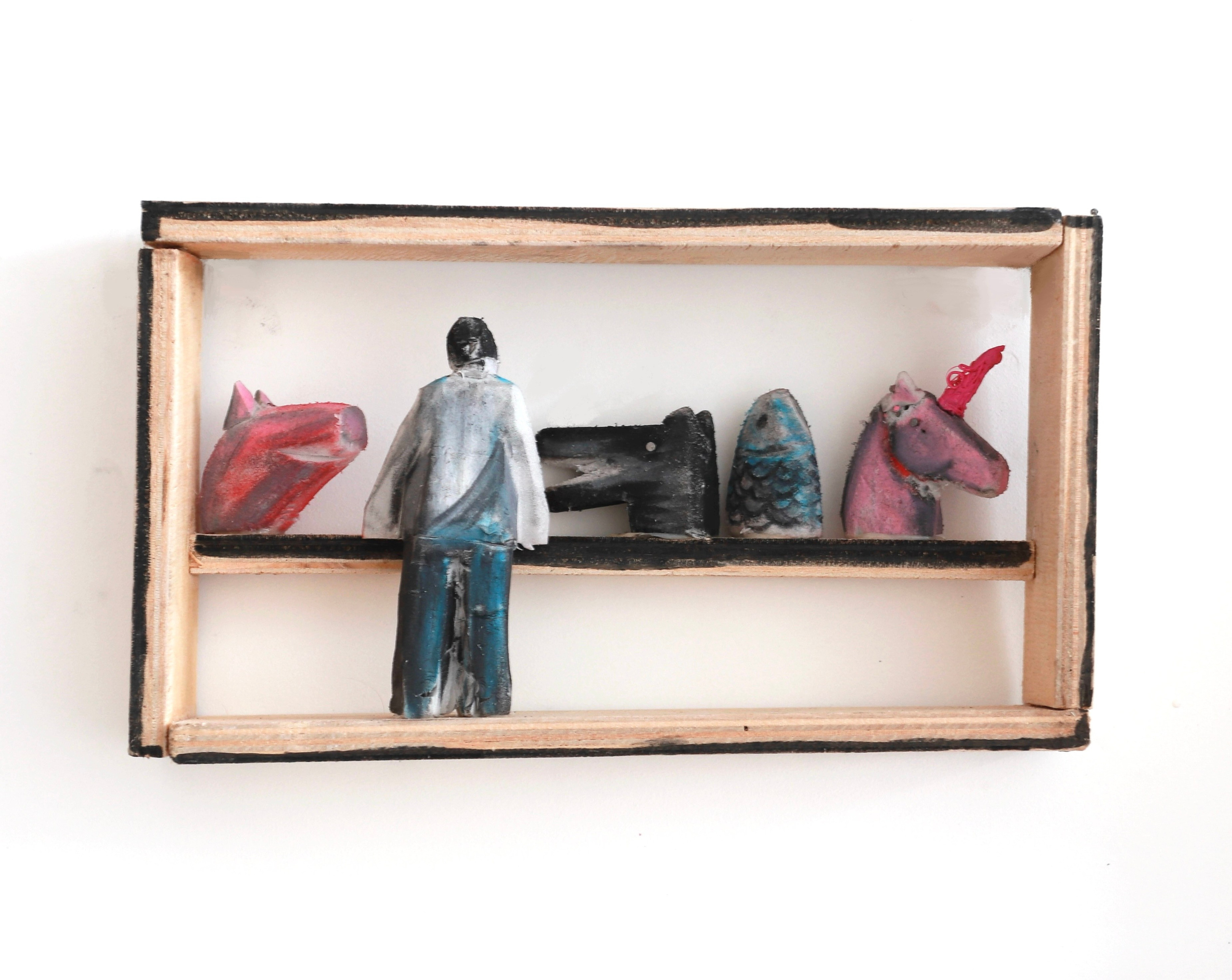 Кем быть сегодня, Софья Григорьева, объект, современное искусство, самоопределение