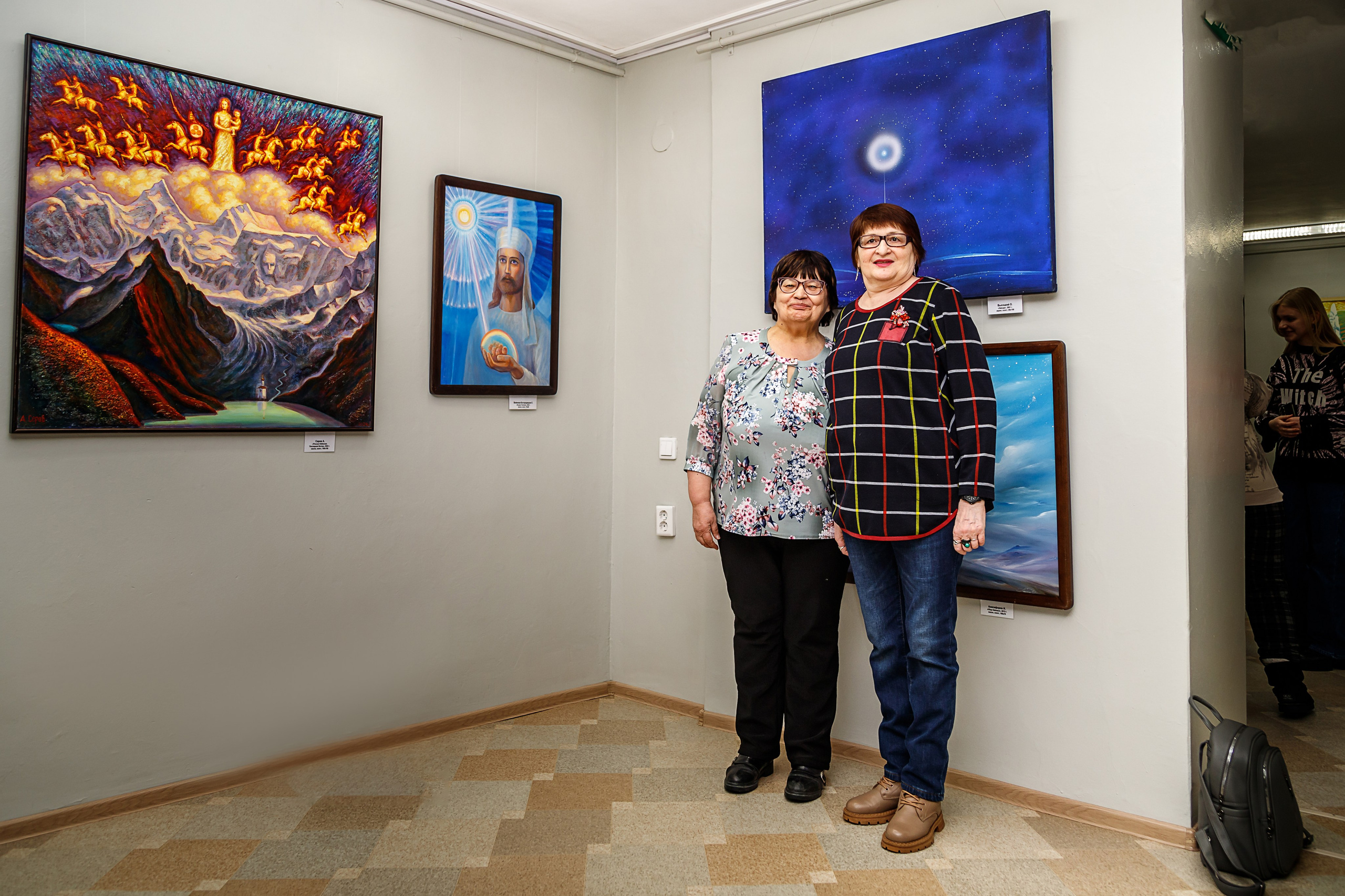 Открытие выставки. Фотограф для хороших людей в Юрге, Томске, Кемерово, Республике Алтай