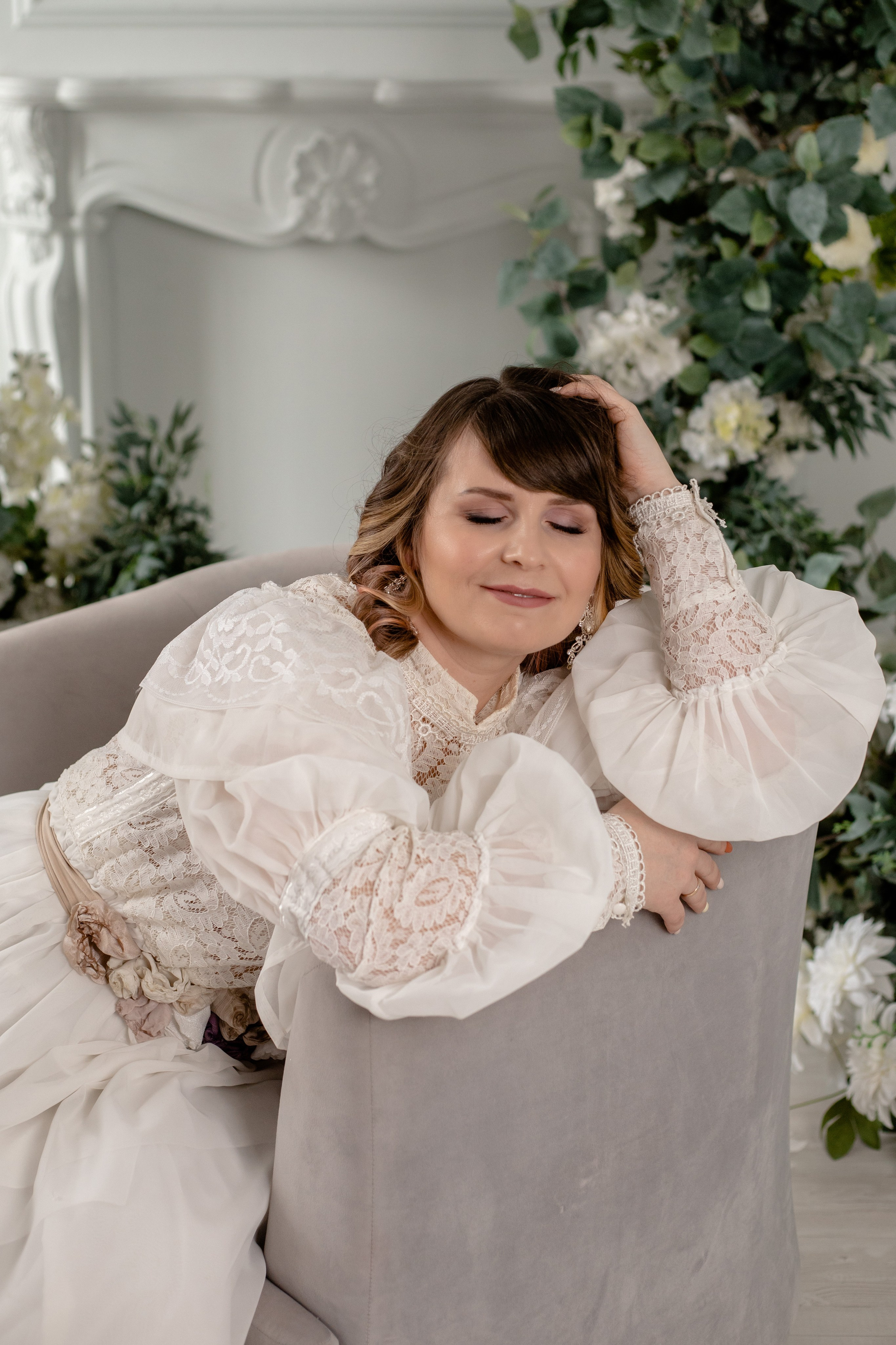 Весна 2024. Семейный фотограф в Саратове Элоиза Ляпина