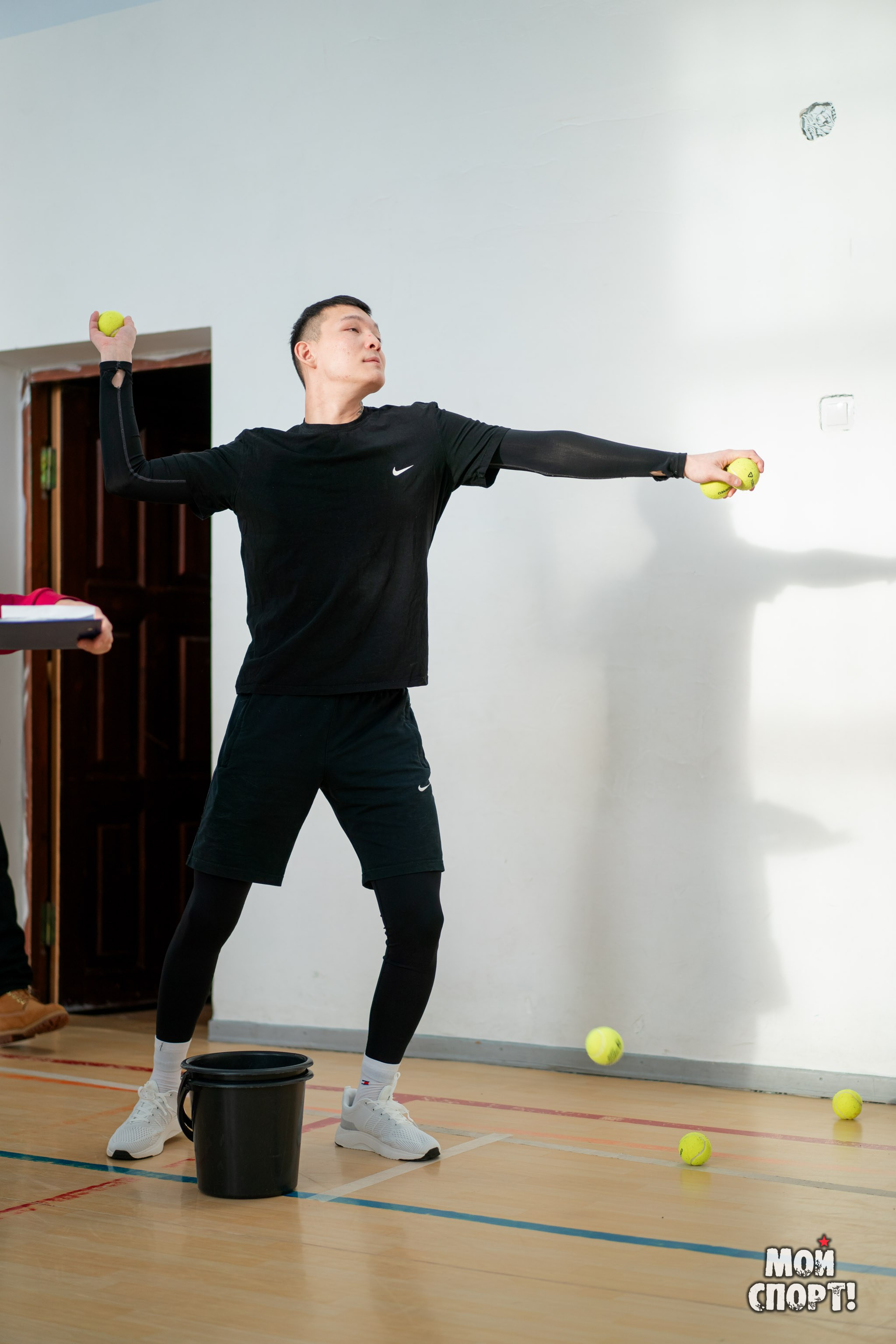 Зимний фестиваль «Мы за ГТО!». Студия «Мой Спорт!» — все о спорте в Якутии