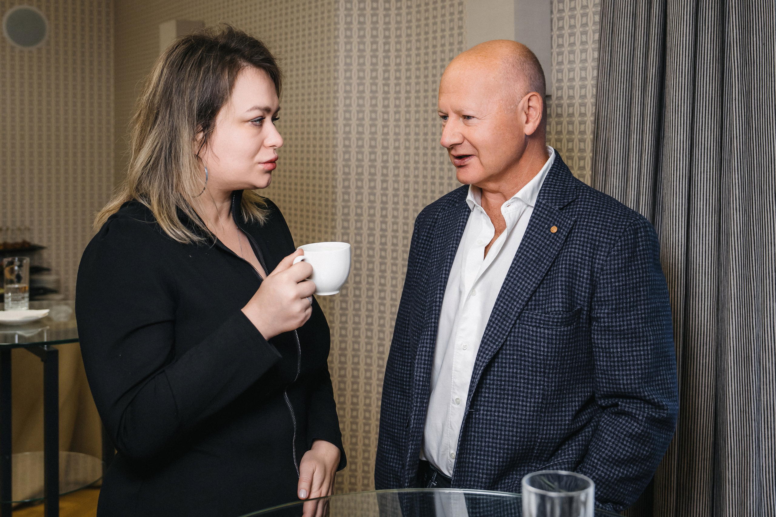 Beauty-breakfast by RAMI clinic. Svyatoslav Bunkov | photographer