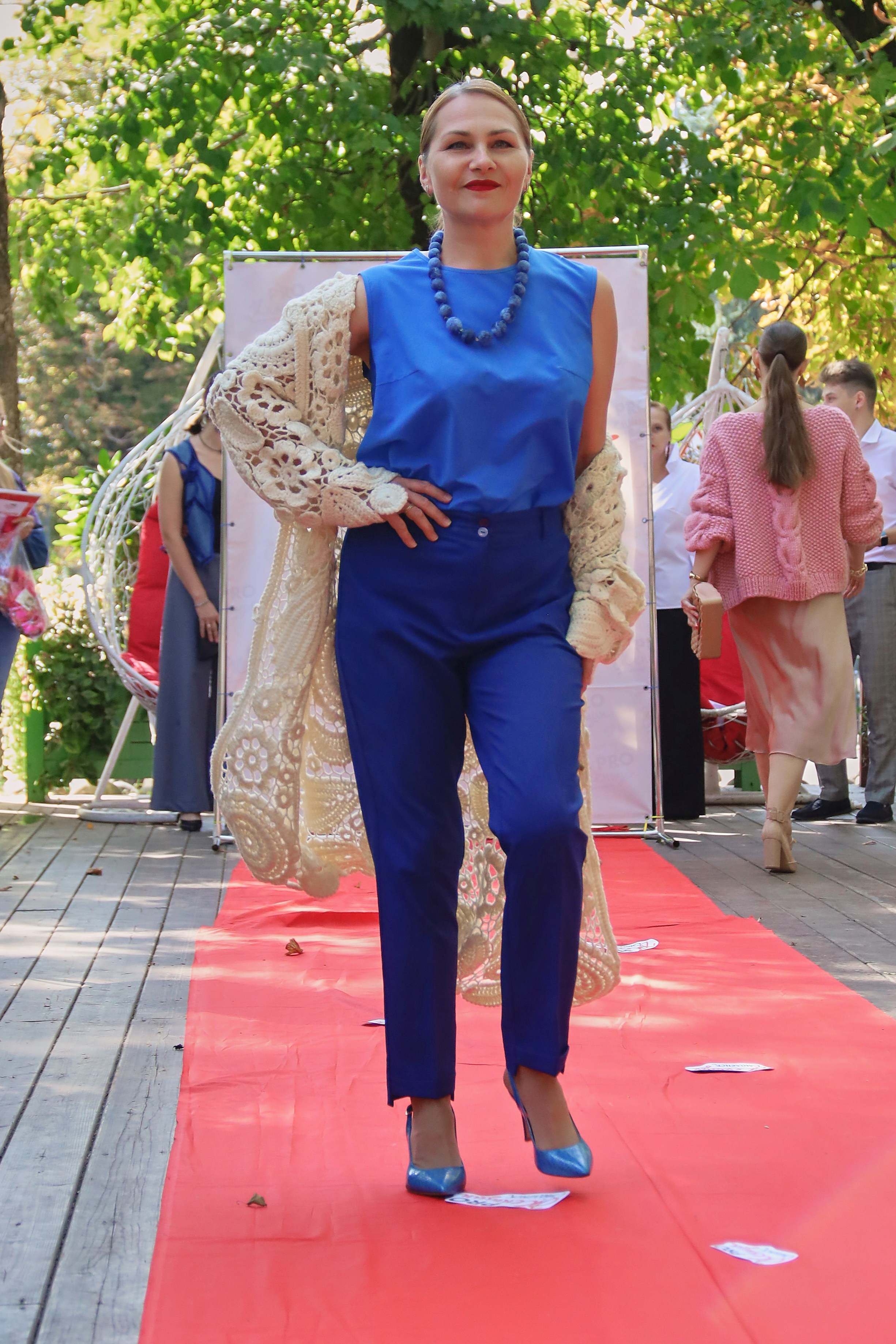 Международный эстафетный фестиваль PRОWOMENFEST 2024. Фотограф в Смоленске Ася Польшина