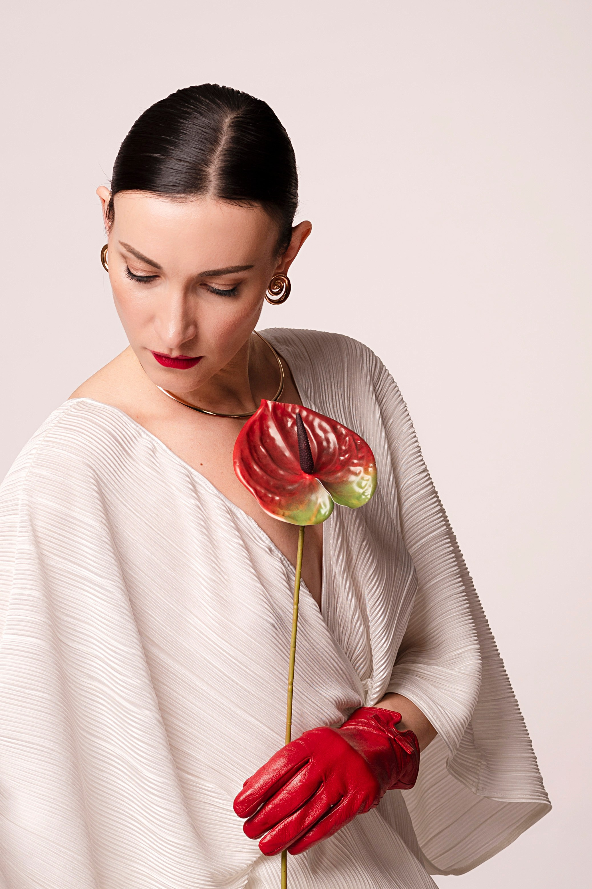 Актриса Ольга Боровская. Анна Боровикова, фотограф Пушкино