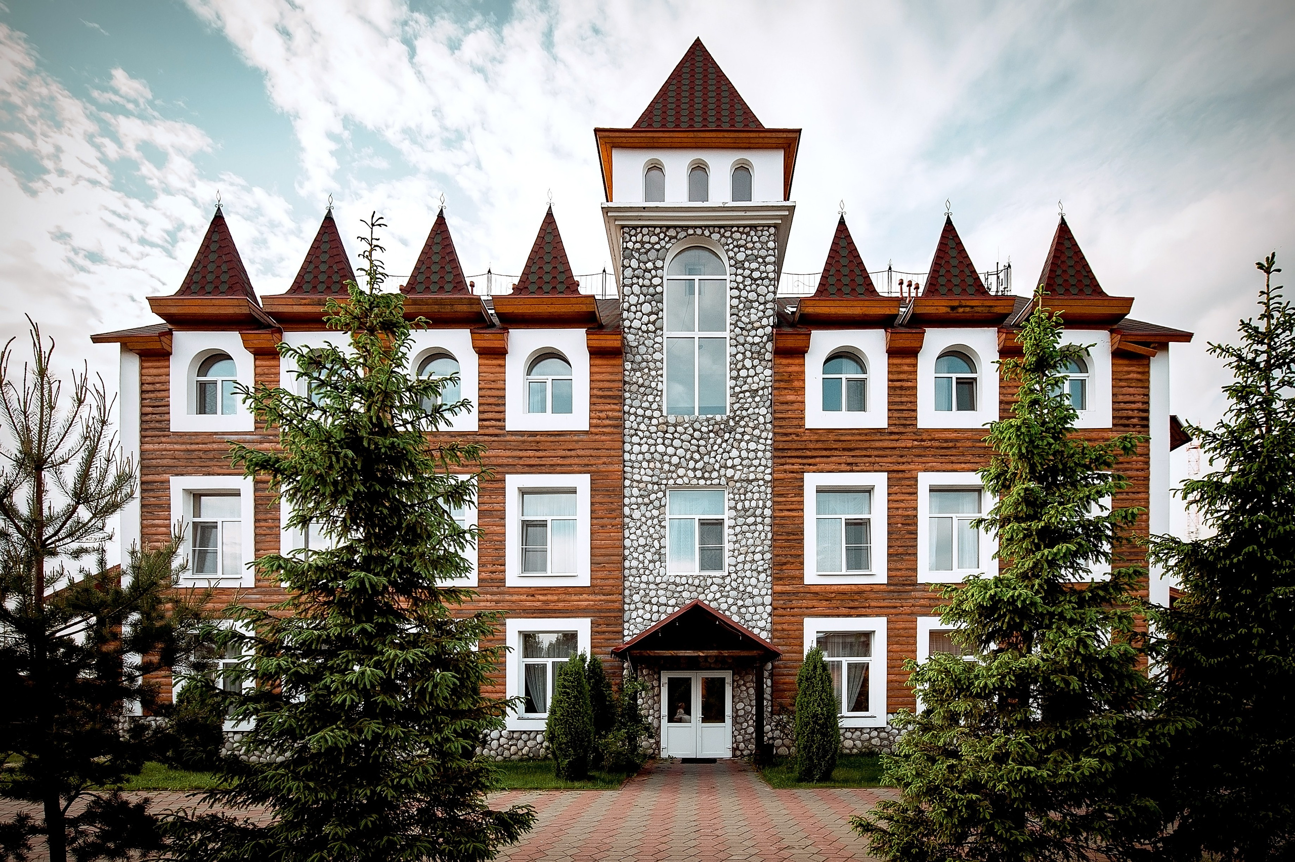 Отели подмосковья, где можно провести свадьбу. Свадебный и семейный фотограф Виктория Носачёва. Щелково, Москва и МО