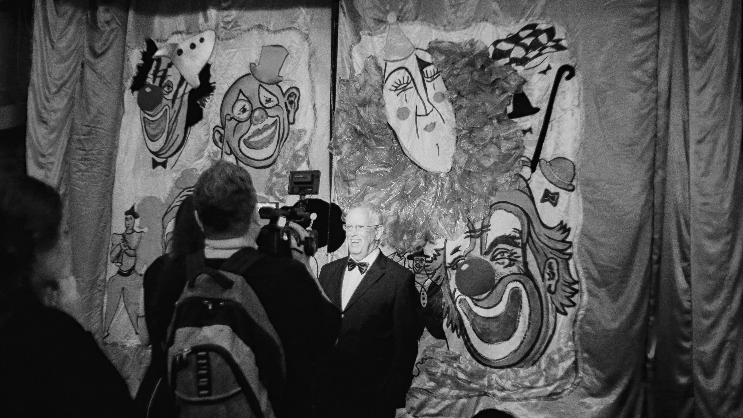 Документальный репортаж. Фотограф Евгений Казекин