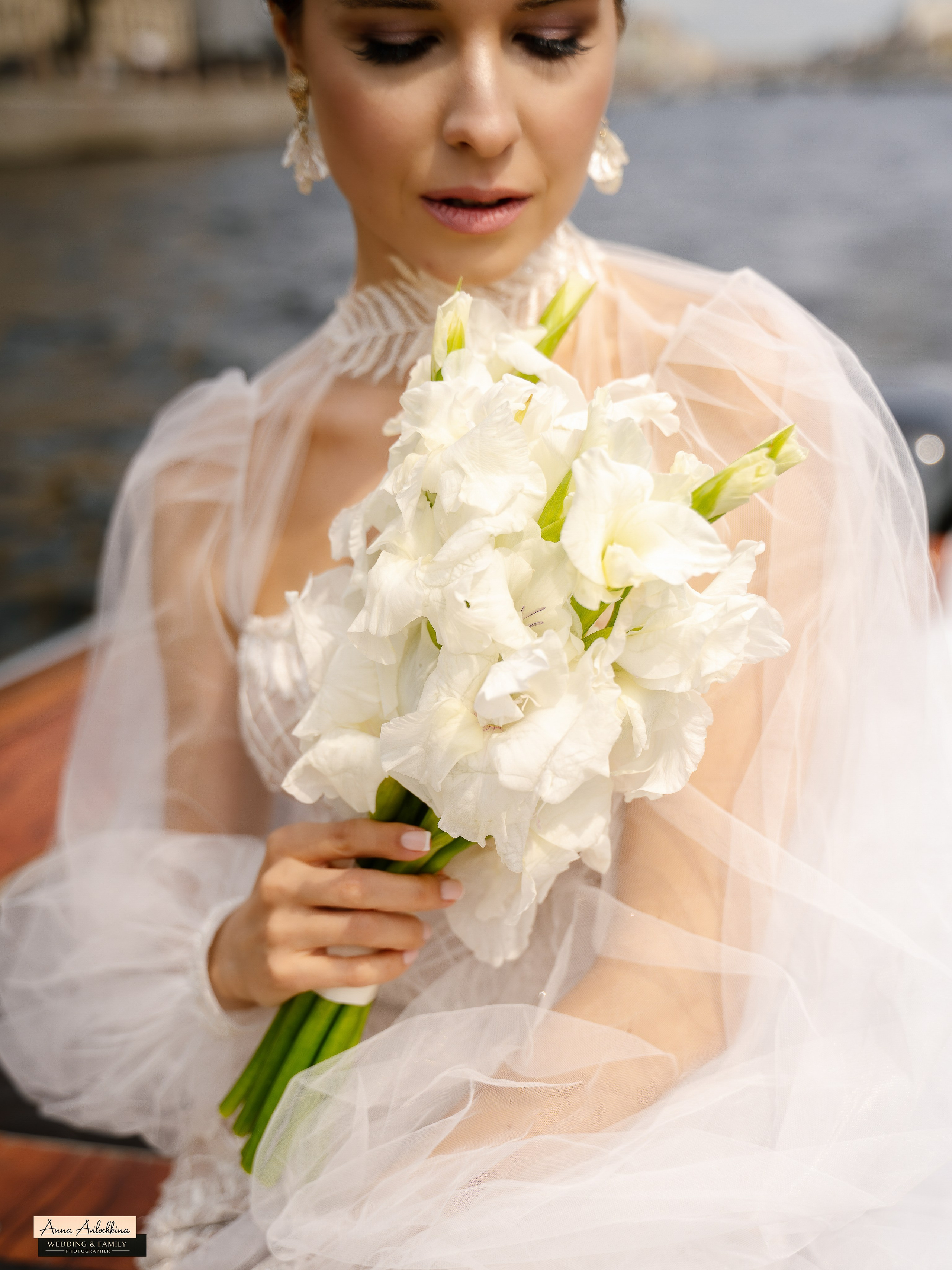 Свадебные съёмки. Семейный и свадебный фотограф в Москве и Домодедово Анна Авилочкина