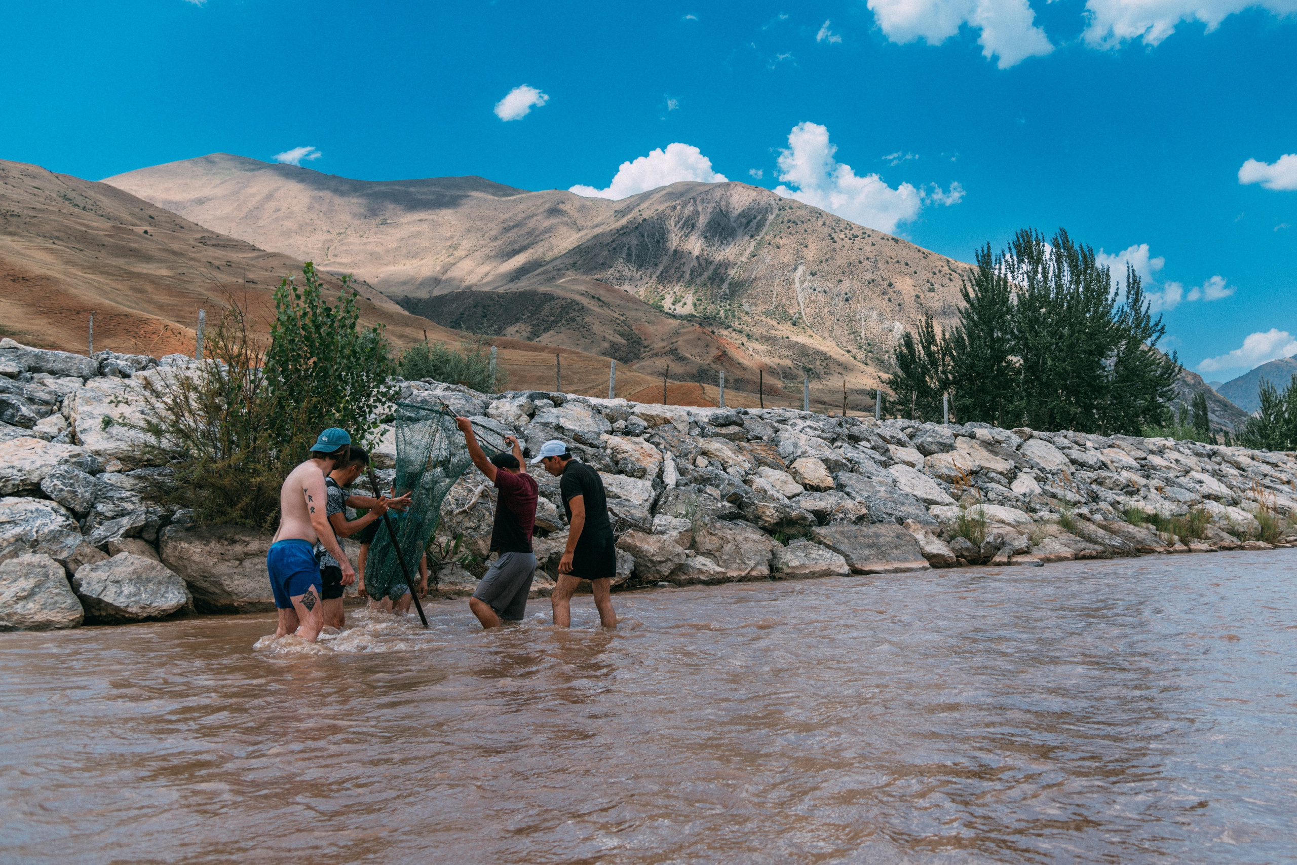 Средняя Азия подборка. Роман Свободный — интерьерная и архитектурная съёмка, Москва и МО