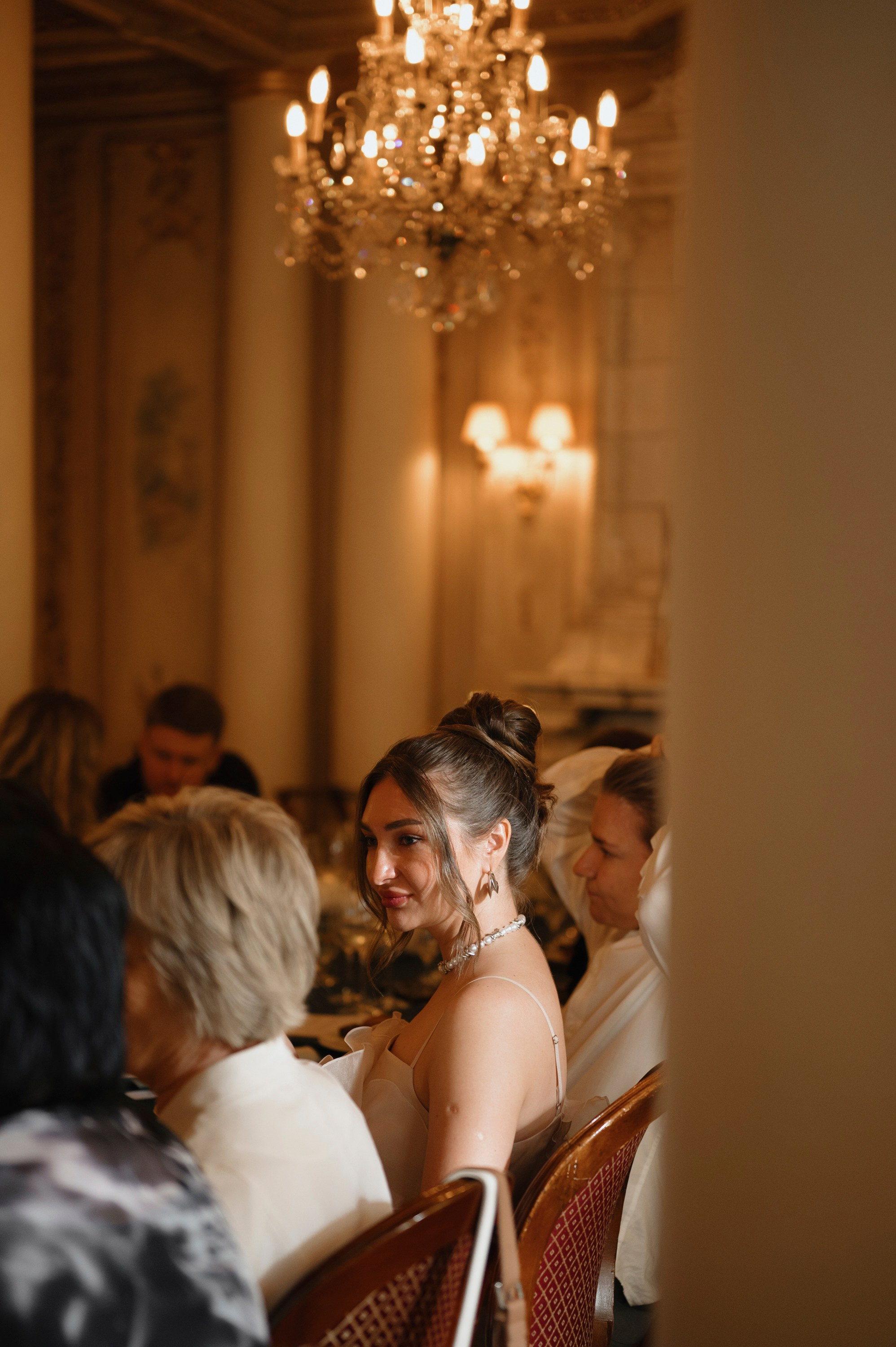 В кругу самых близких. Анна Гончарова свадебный и репортажный фотограф в Москве