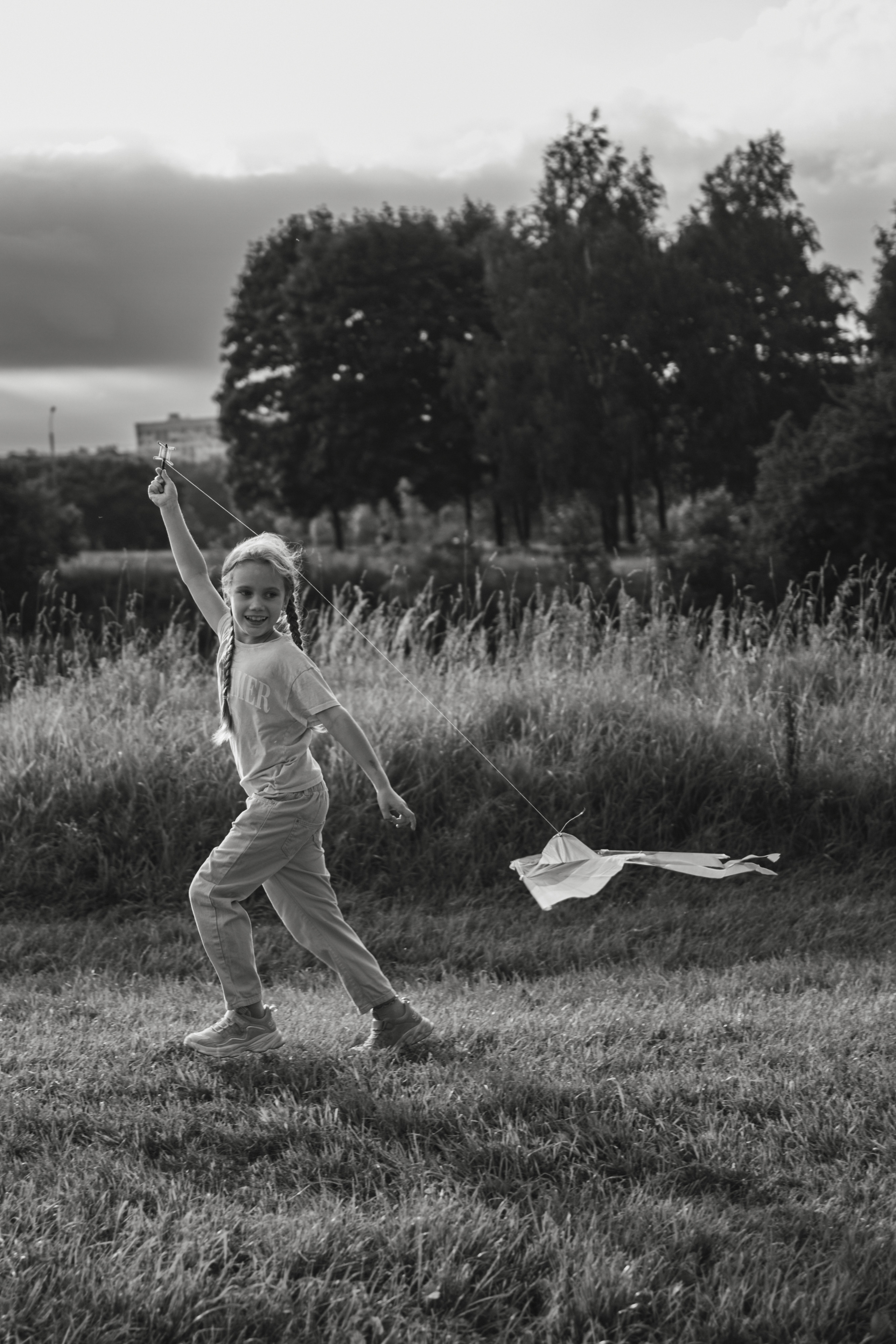 Семейная прогулочная фотосессия в Самаре. Семейный фотограф Ольга Мишустина в Самаре