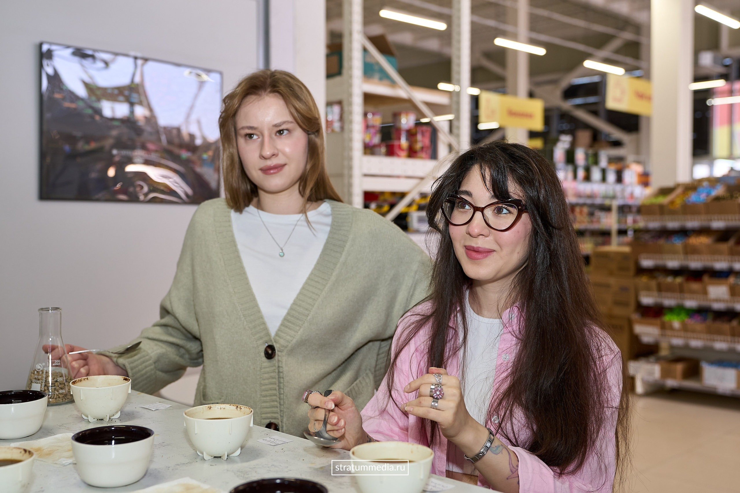 Дегустация новых сортов кофе от Coffee Element. Главная