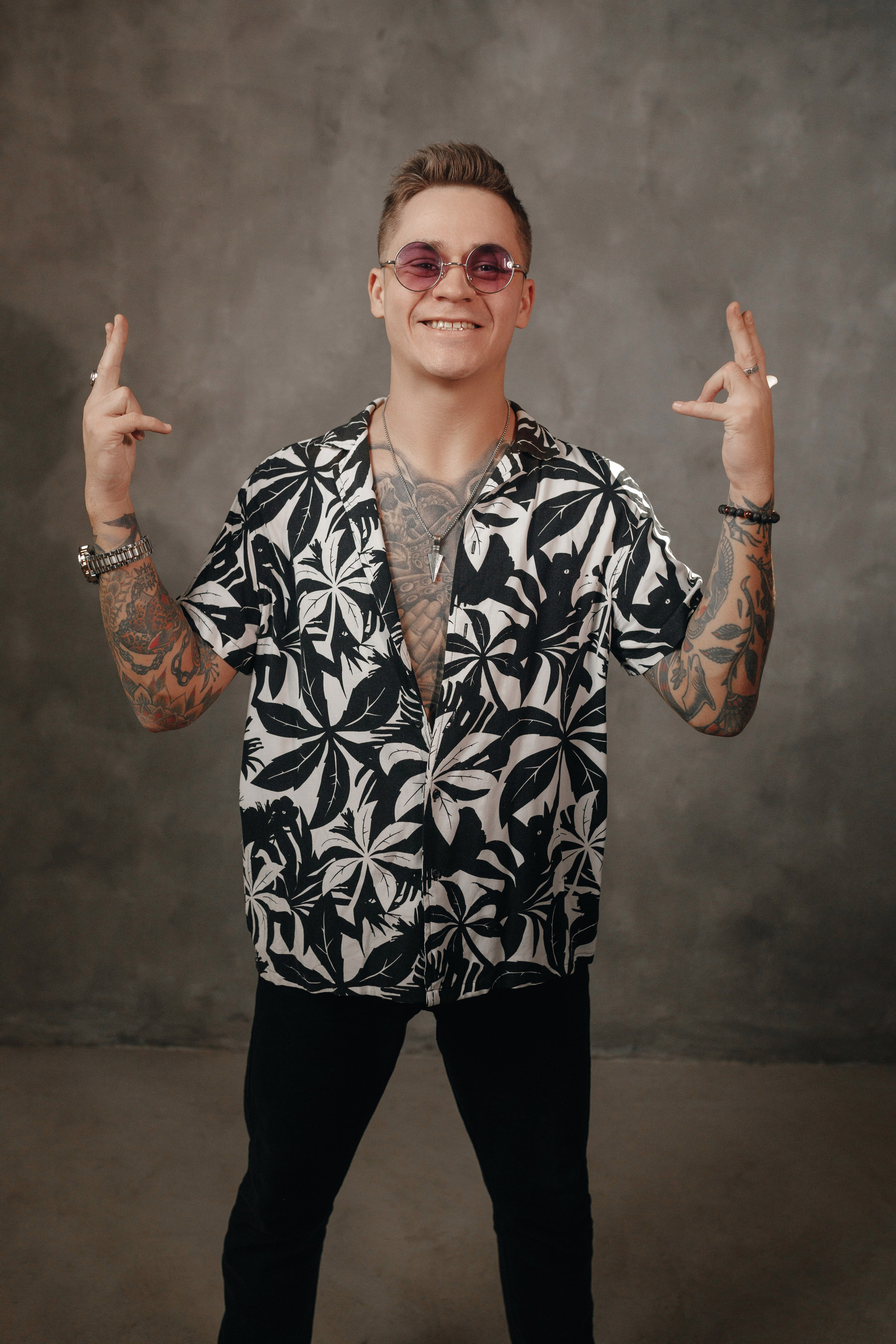 Алексей Пташник — контент для ведущего. Фотограф во Владимире Татьяна Бабикова