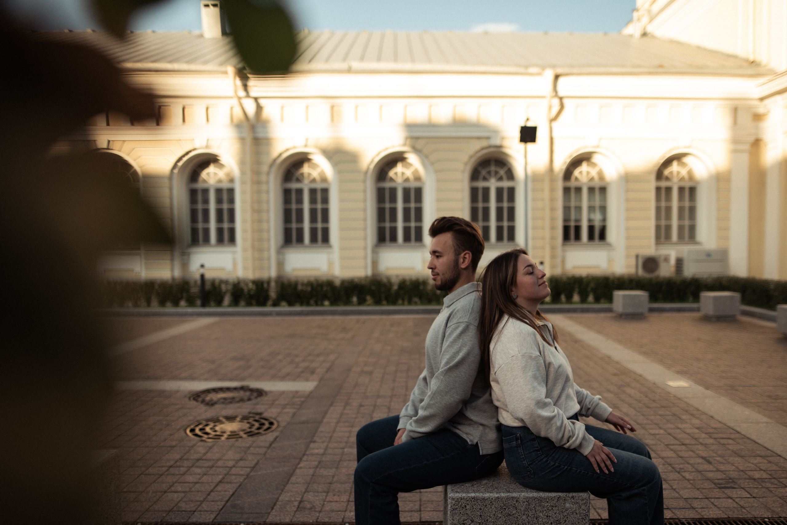 Кинолента из Питера. Семейный и детский фотограф в Санкт-Петербурге Татьяна Дмитренко
