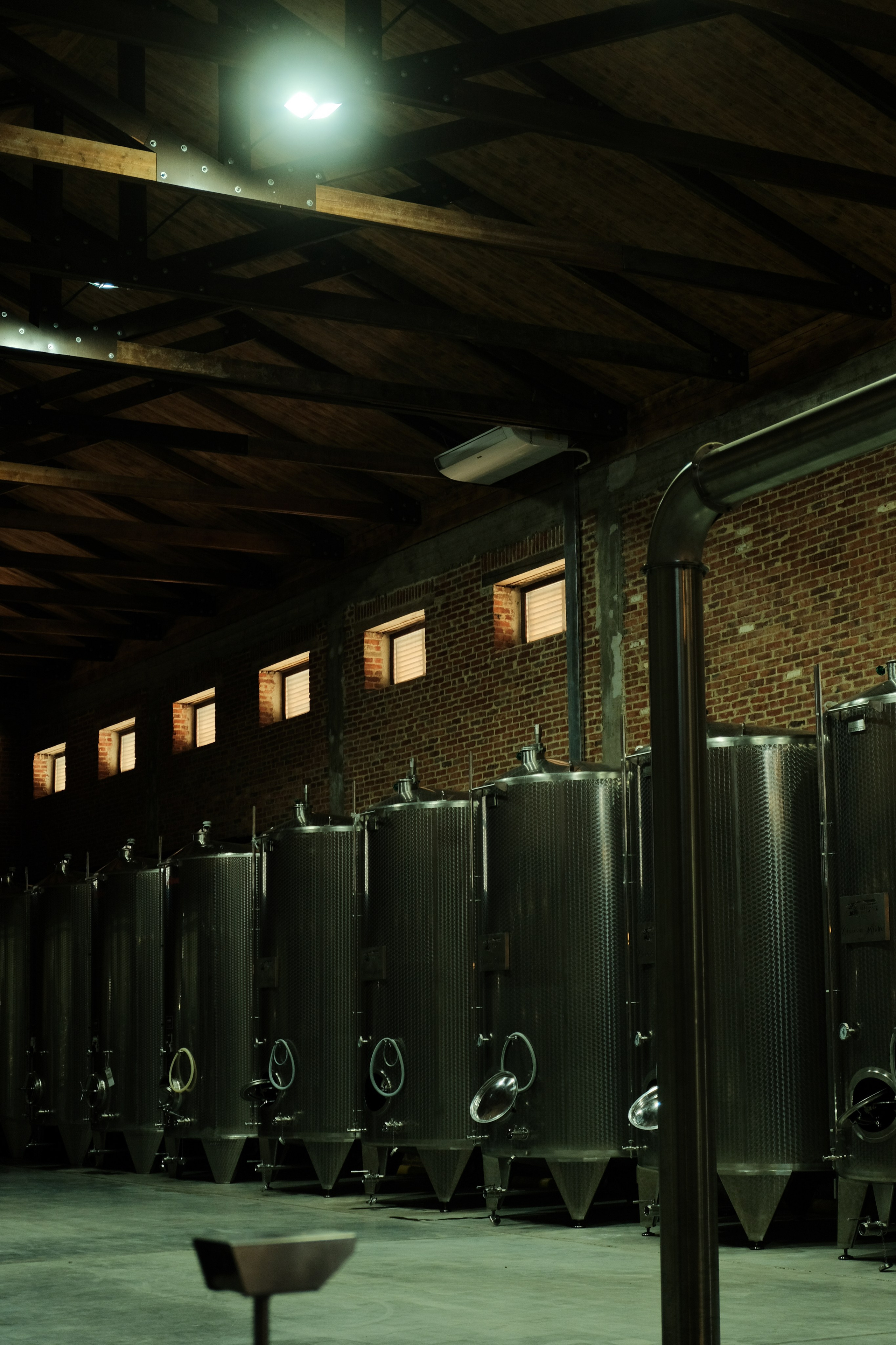 Russian wineries. Creative travel photographer — Berg Daria