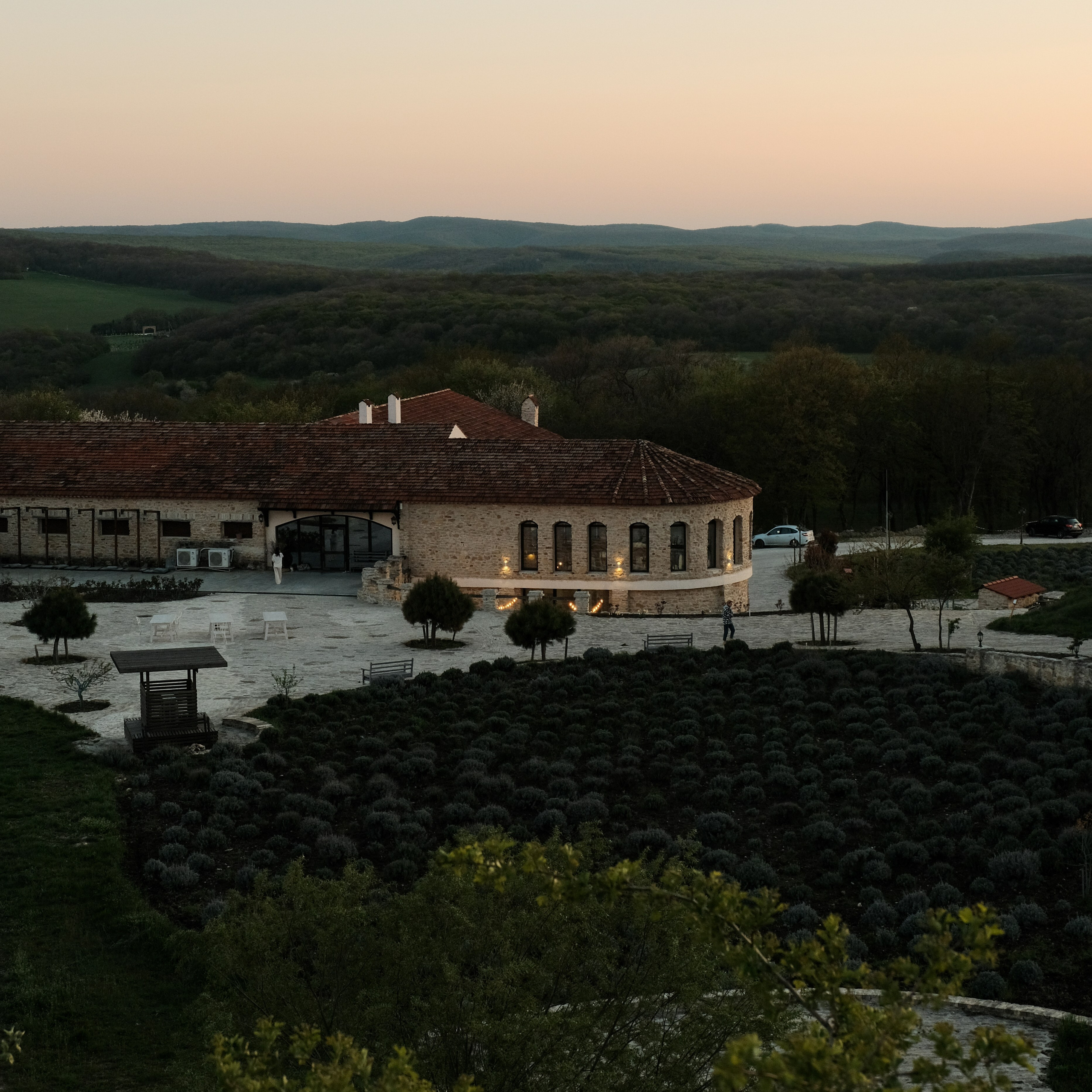 Russian wineries. Creative travel photographer — Berg Daria