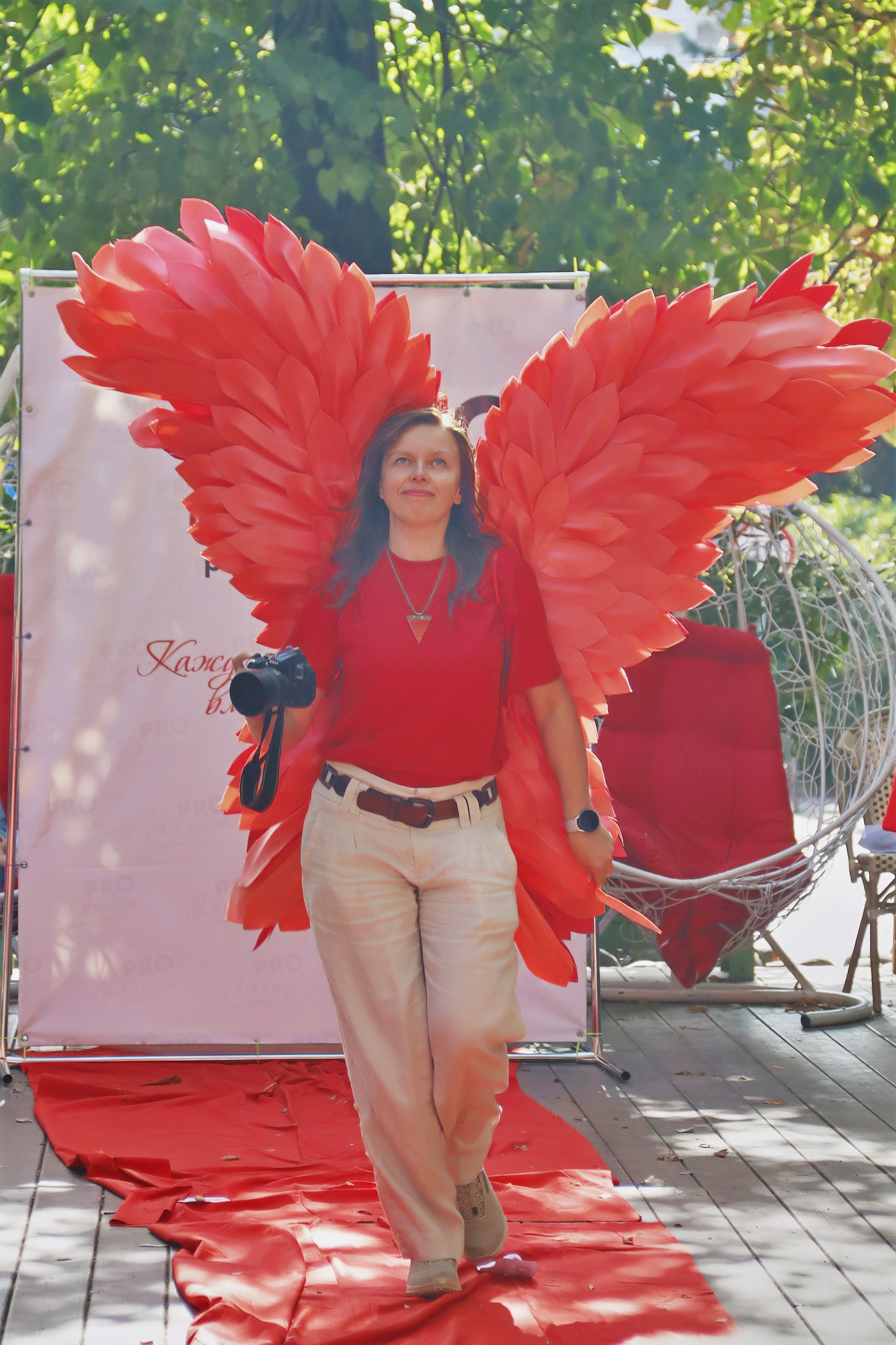 Международный эстафетный фестиваль PRОWOMENFEST 2024. Фотограф в Смоленске Ася Польшина